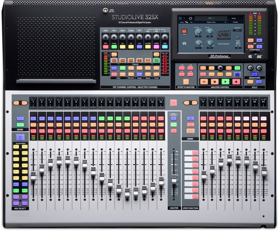 Levně PreSonus StudioLive Series III 32SX