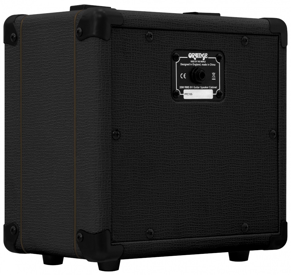 Orange PPC108 Black (obrázek 4)