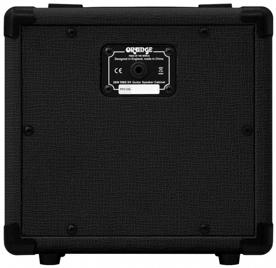 Orange PPC108 Black (obrázek 5)