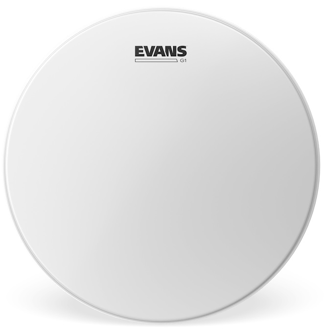 Evans 18" Genera G1 Coated