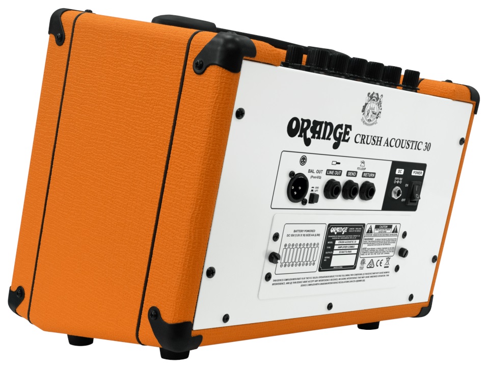 Orange Crush Acoustic 30 (obrázek 6)