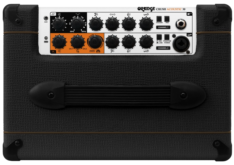 Orange Crush Acoustic 30 Black (obrázek 6)