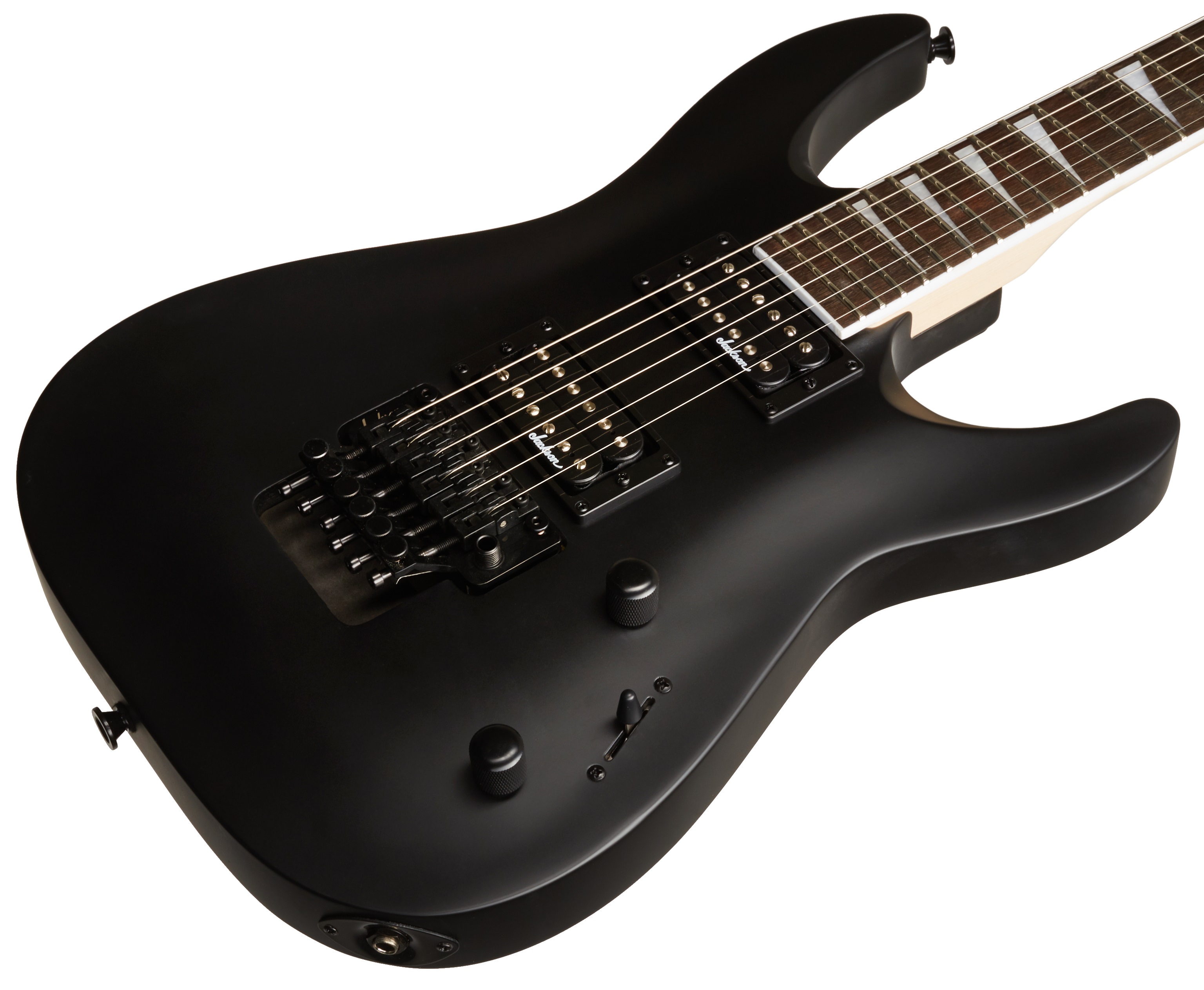 Jackson JS32 Dinky Arch Top AMR SBK (obrázek 3)