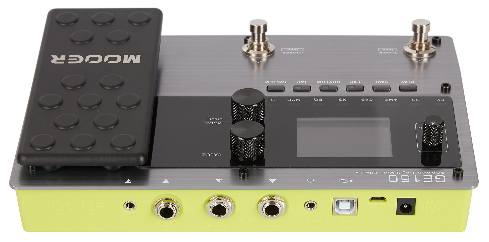 Mooer GE150 (obrázek 4)