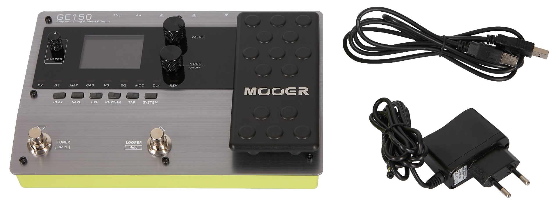 Mooer GE150 (obrázek 5)