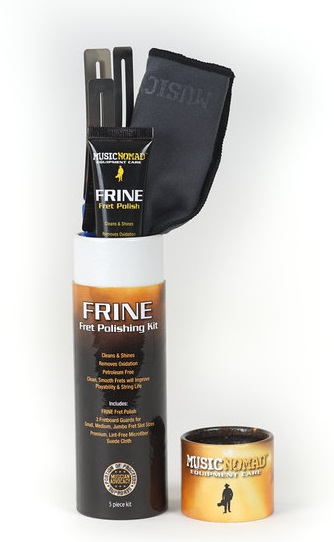 Music Nomad FRINE Fret Polish kit (obrázek 4)