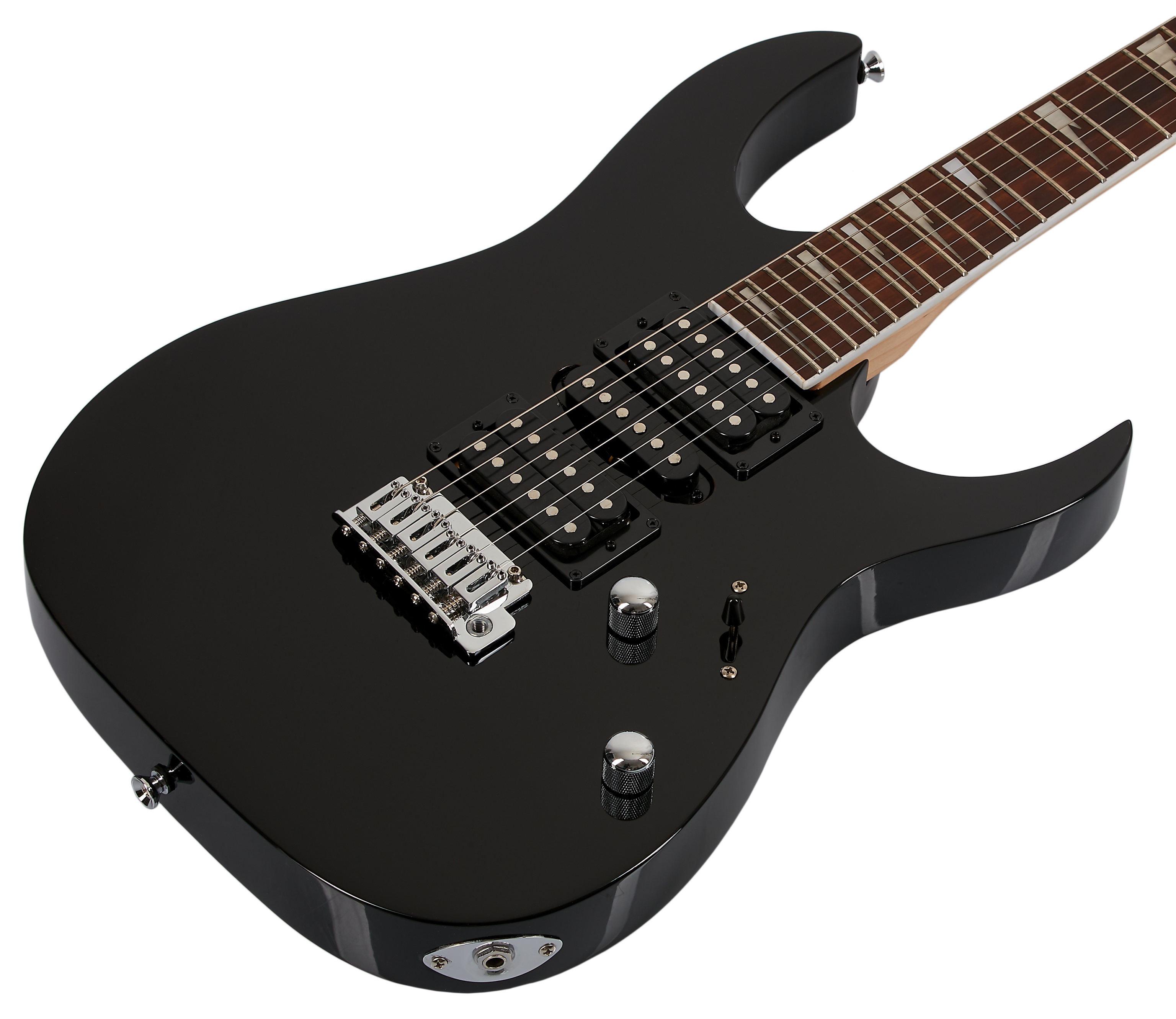 Ibanez GRG170DX Black Night (obrázek 3)