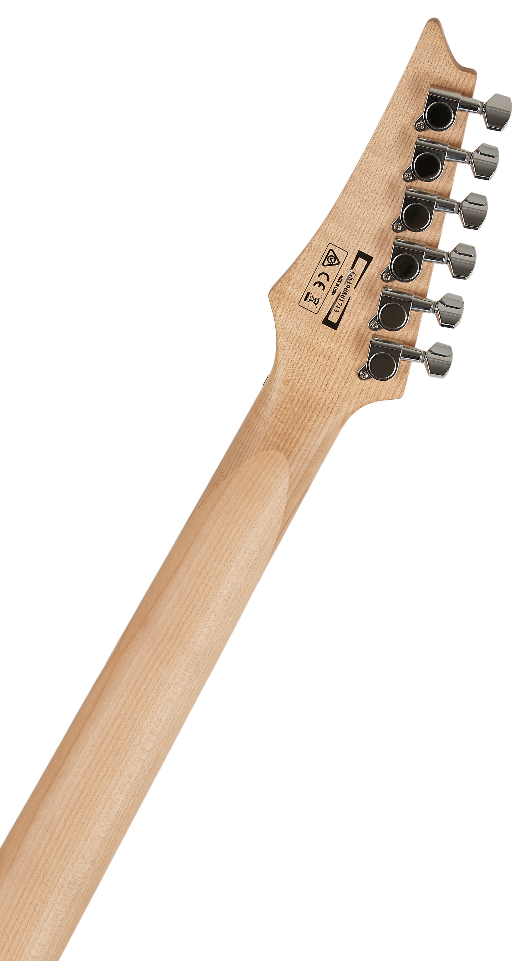 Ibanez GRG170DX Black Night (obrázek 5)