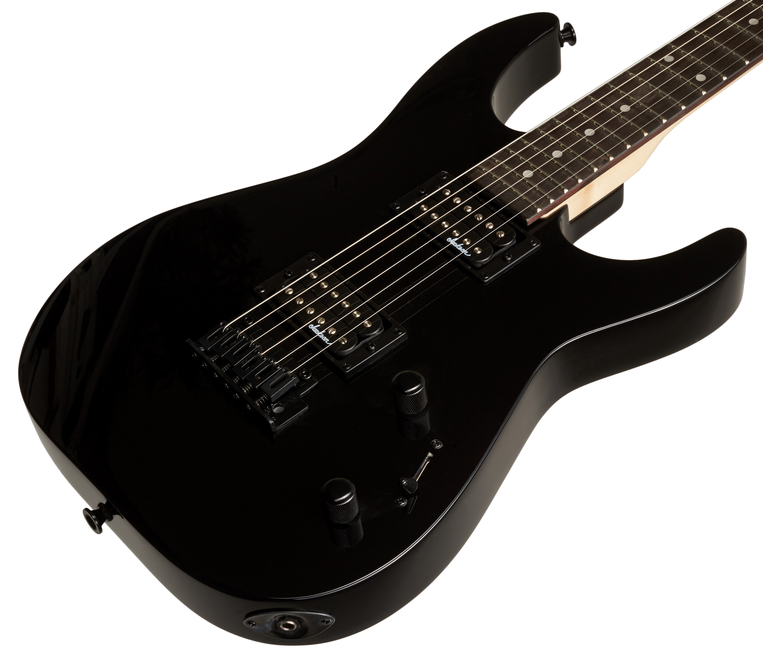 Jackson JS11 Dinky AMR BLK (obrázek 3)