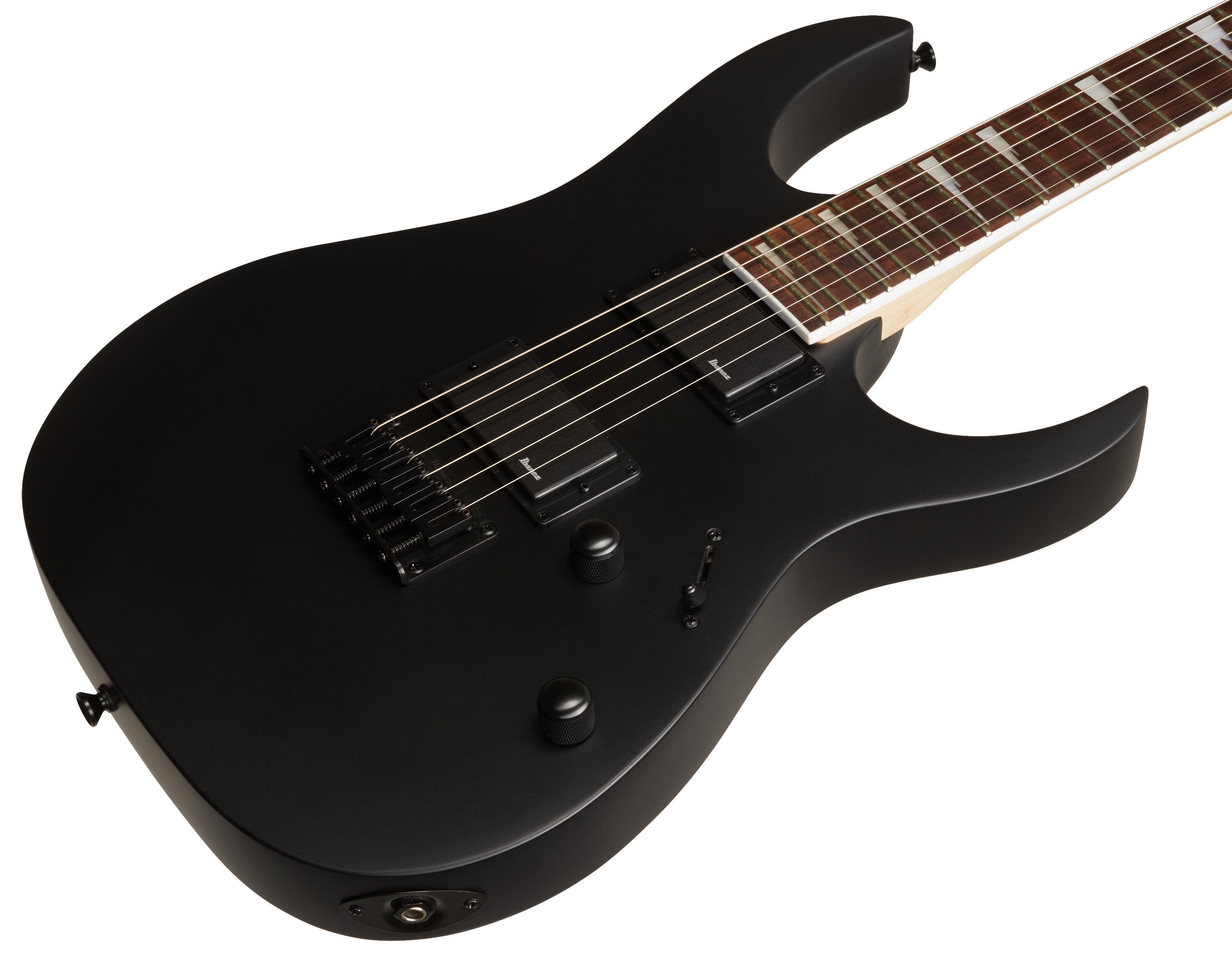 Ibanez GRG121DX Black (obrázek 3)