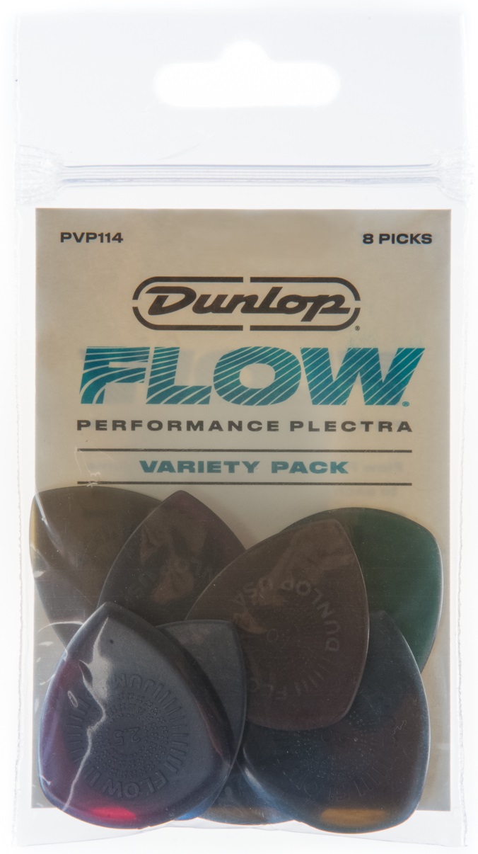 Levně Dunlop Flow Variety Pack