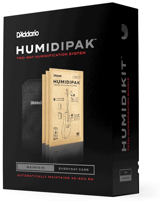 D'Addario PW-HPK-01 Humidipak Automatic Humidity Control System (obrázek 6)