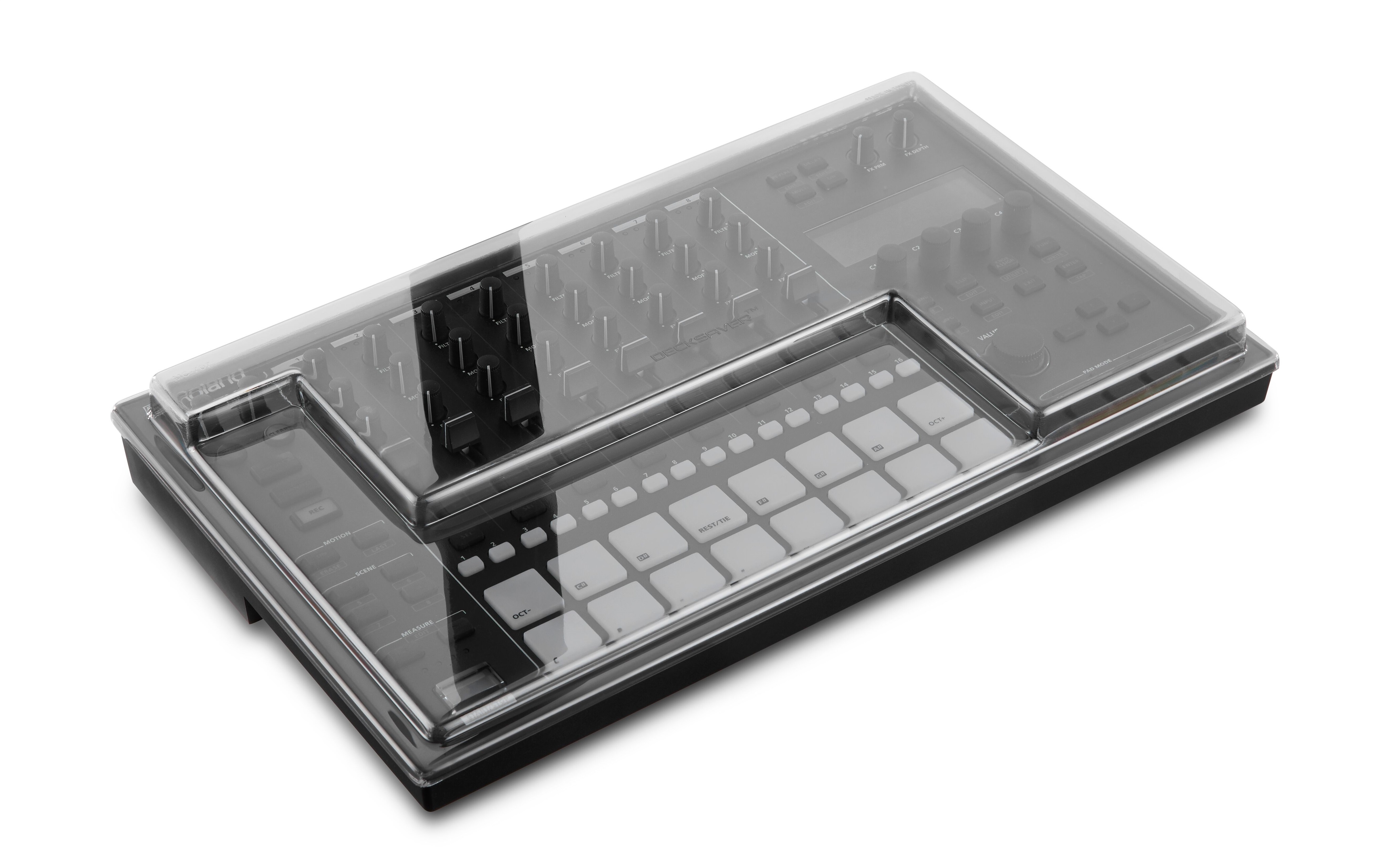 Levně Decksaver Roland MC-707 Cover