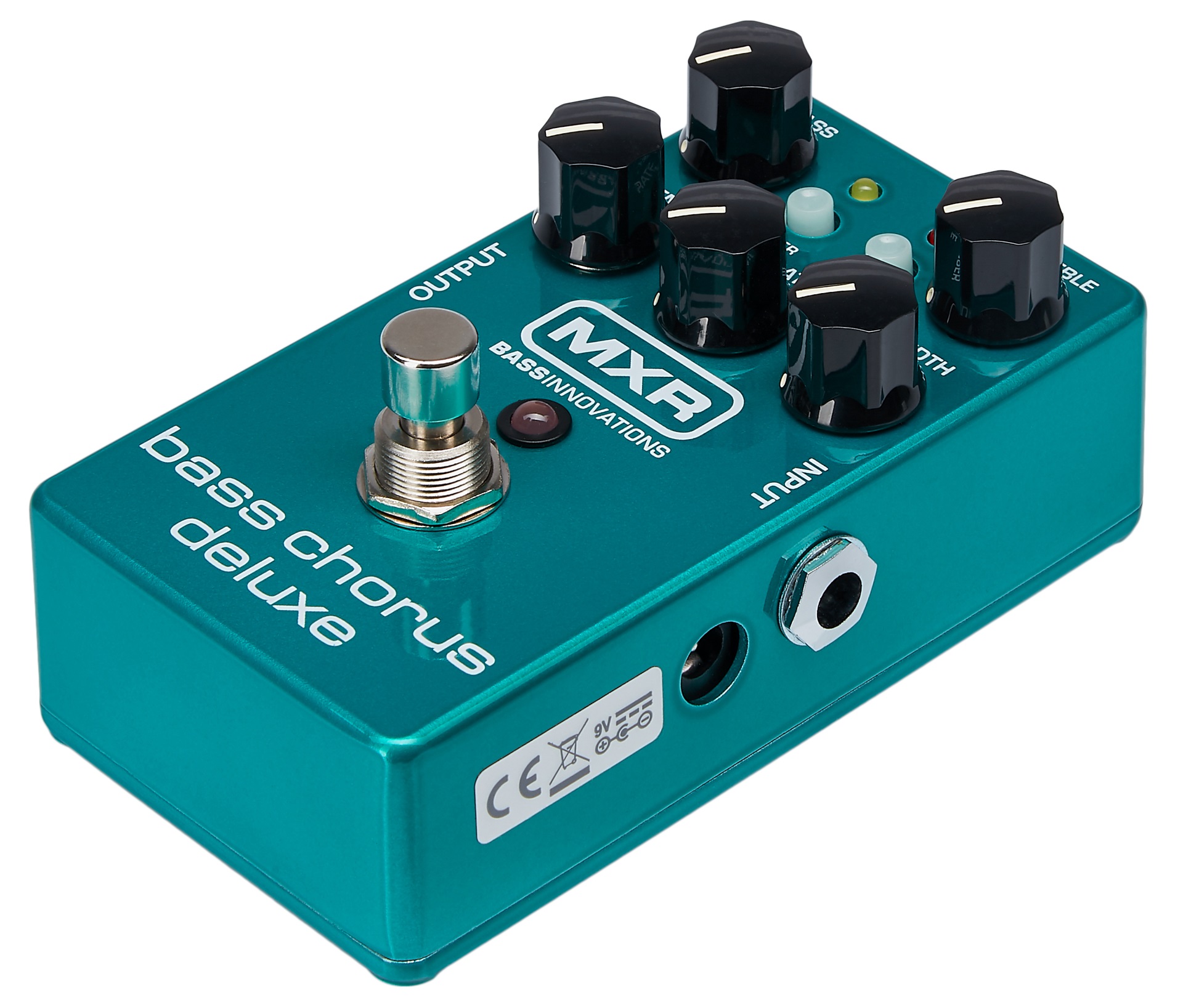 MXR M83 Bass chorus deluxe (obrázek 3)