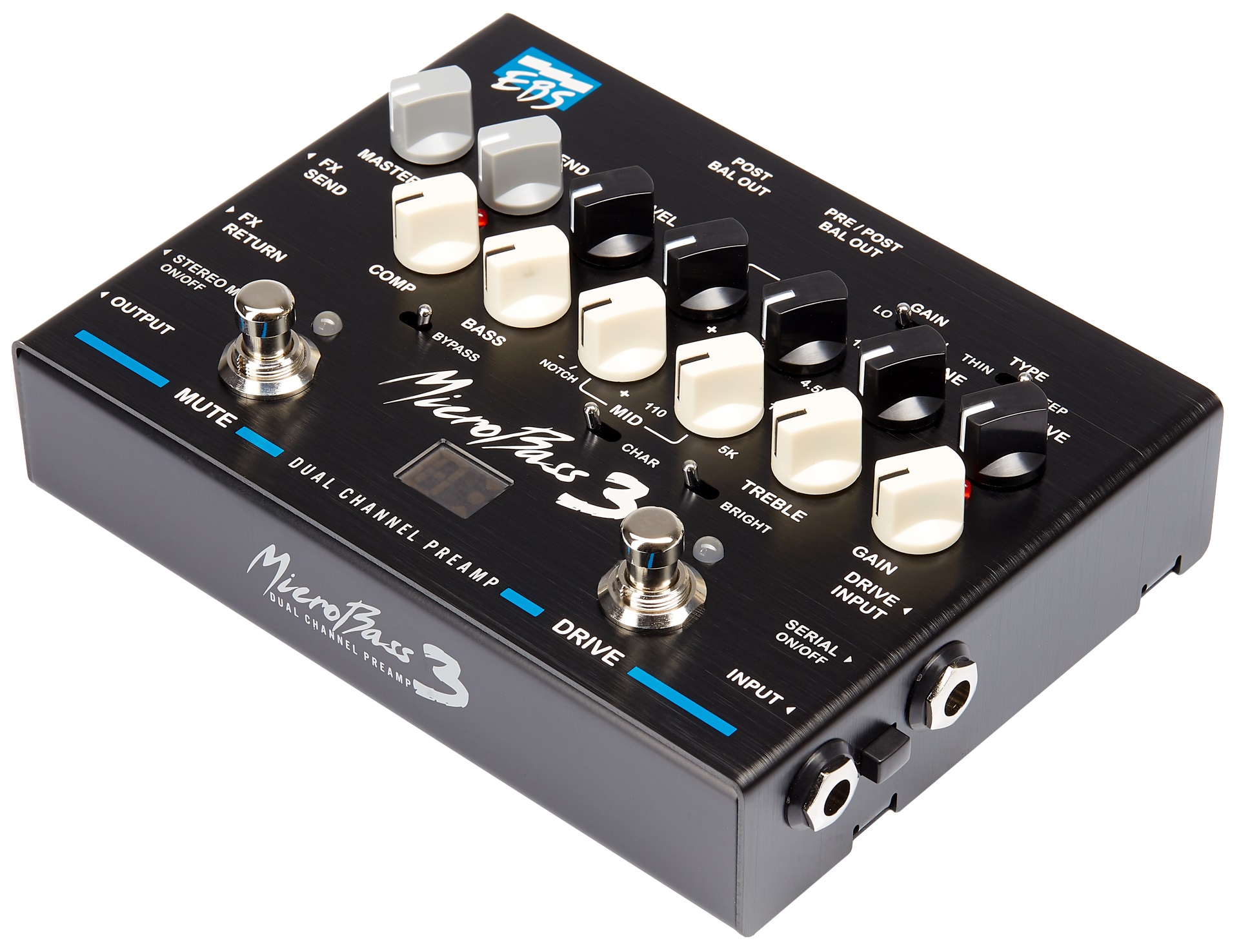 EBS MicroBass 3 (obrázek 3)