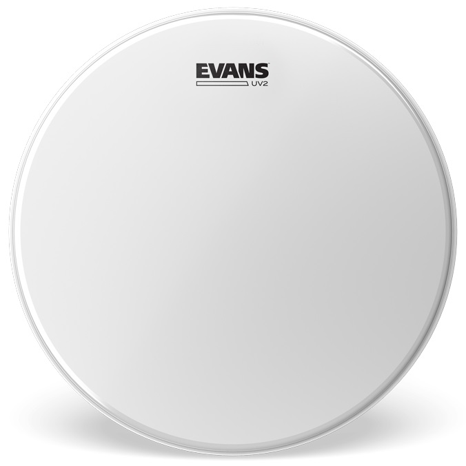 Evans 8" UV2