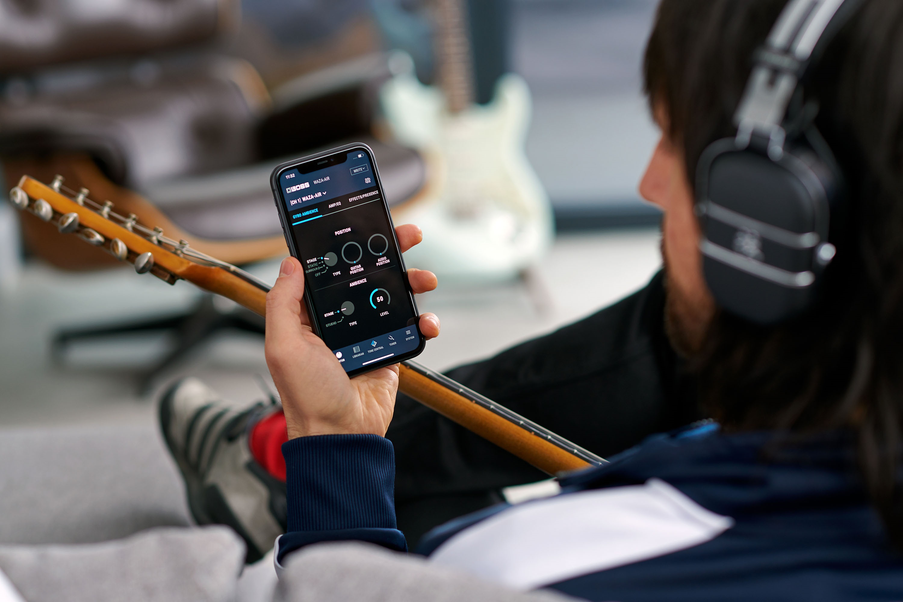 Boss Waza Air (obrázek 6)