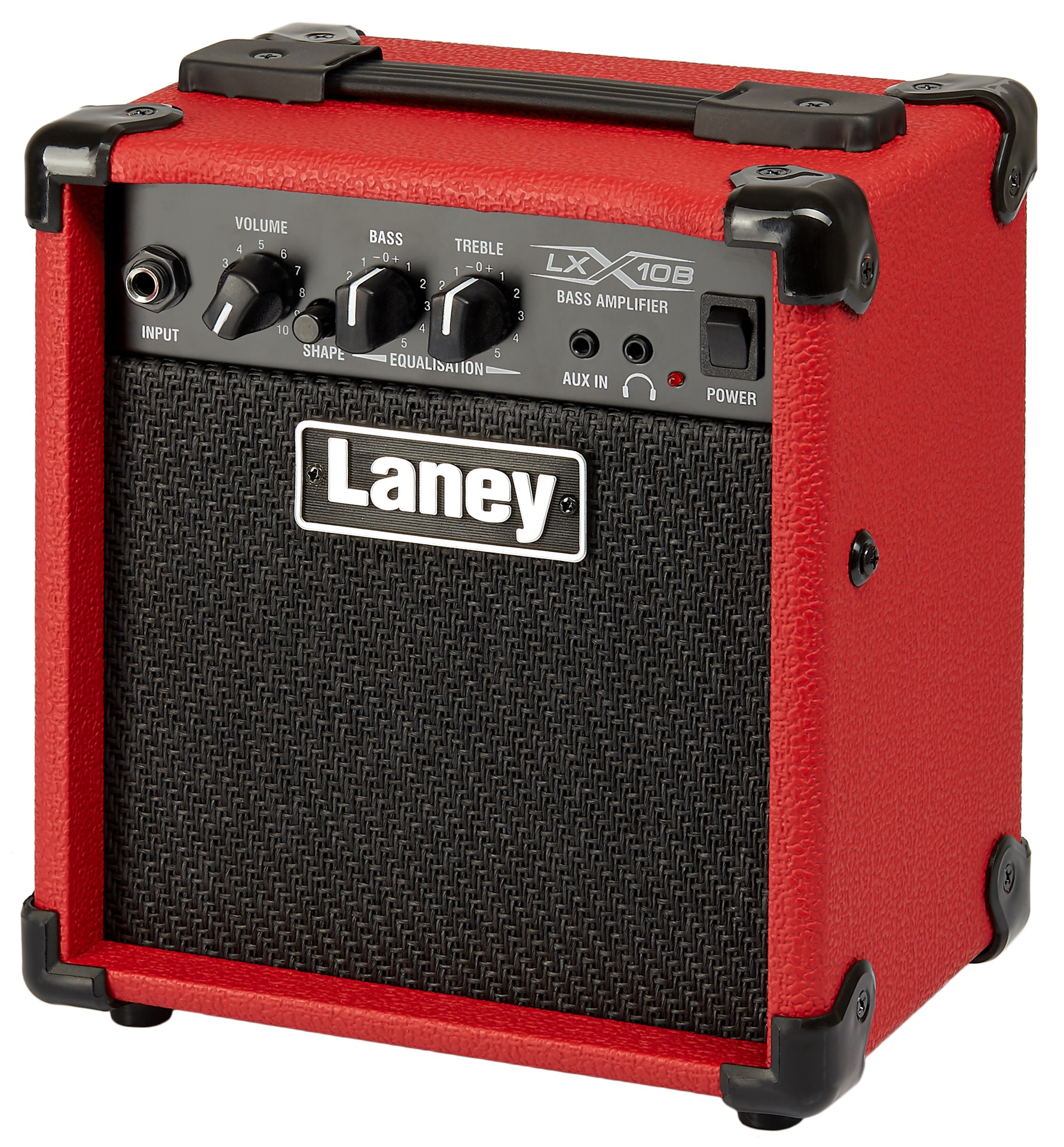 Laney LX10B RED (obrázek 3)