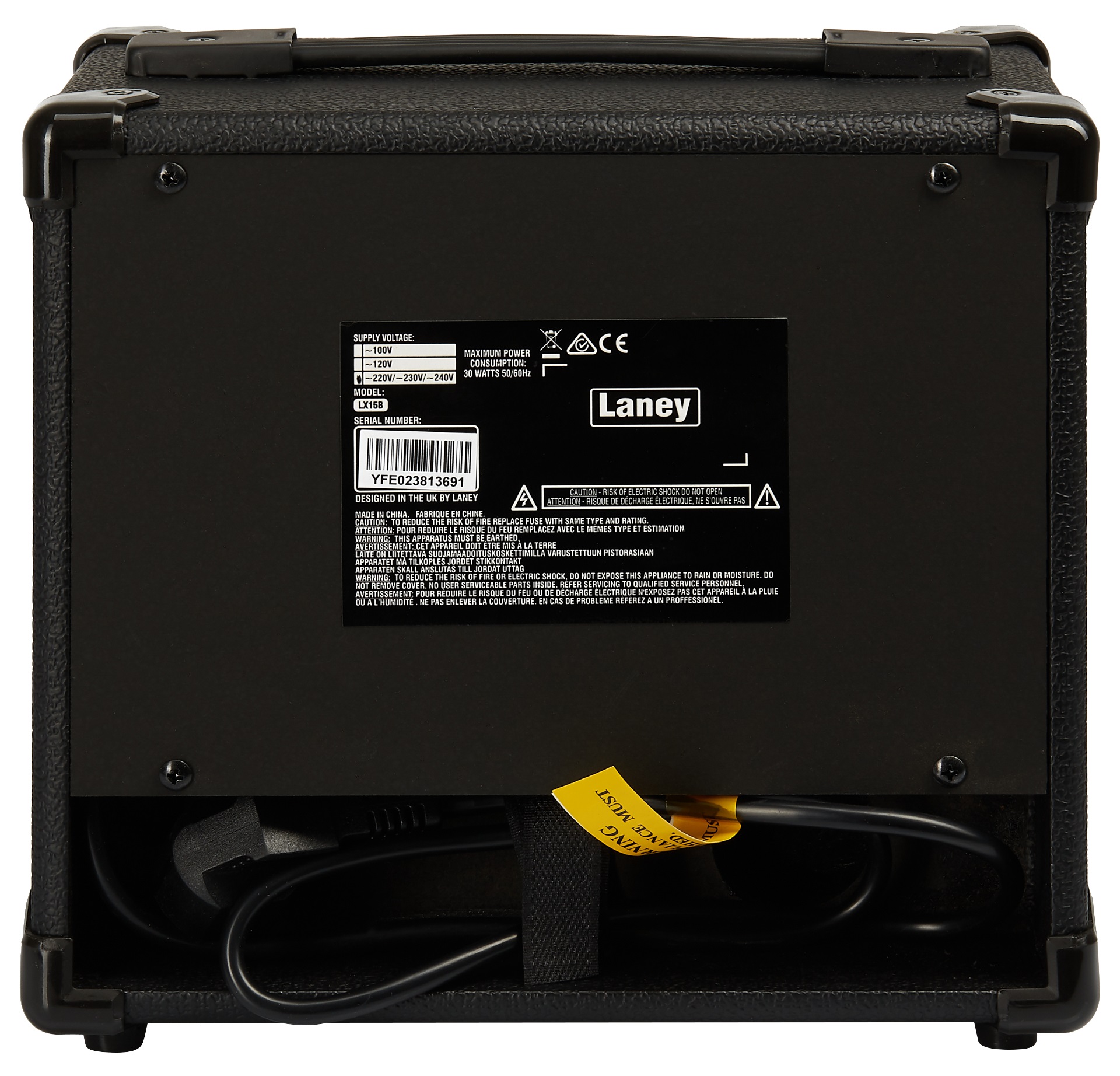 Laney LX15B (obrázek 4)