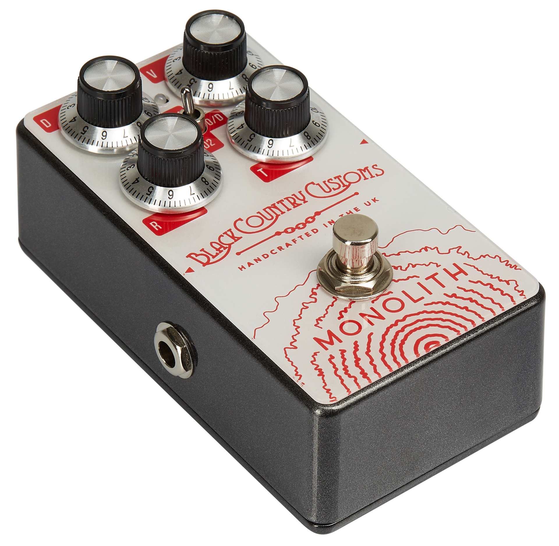 Laney BCC Monolith (obrázek 3)