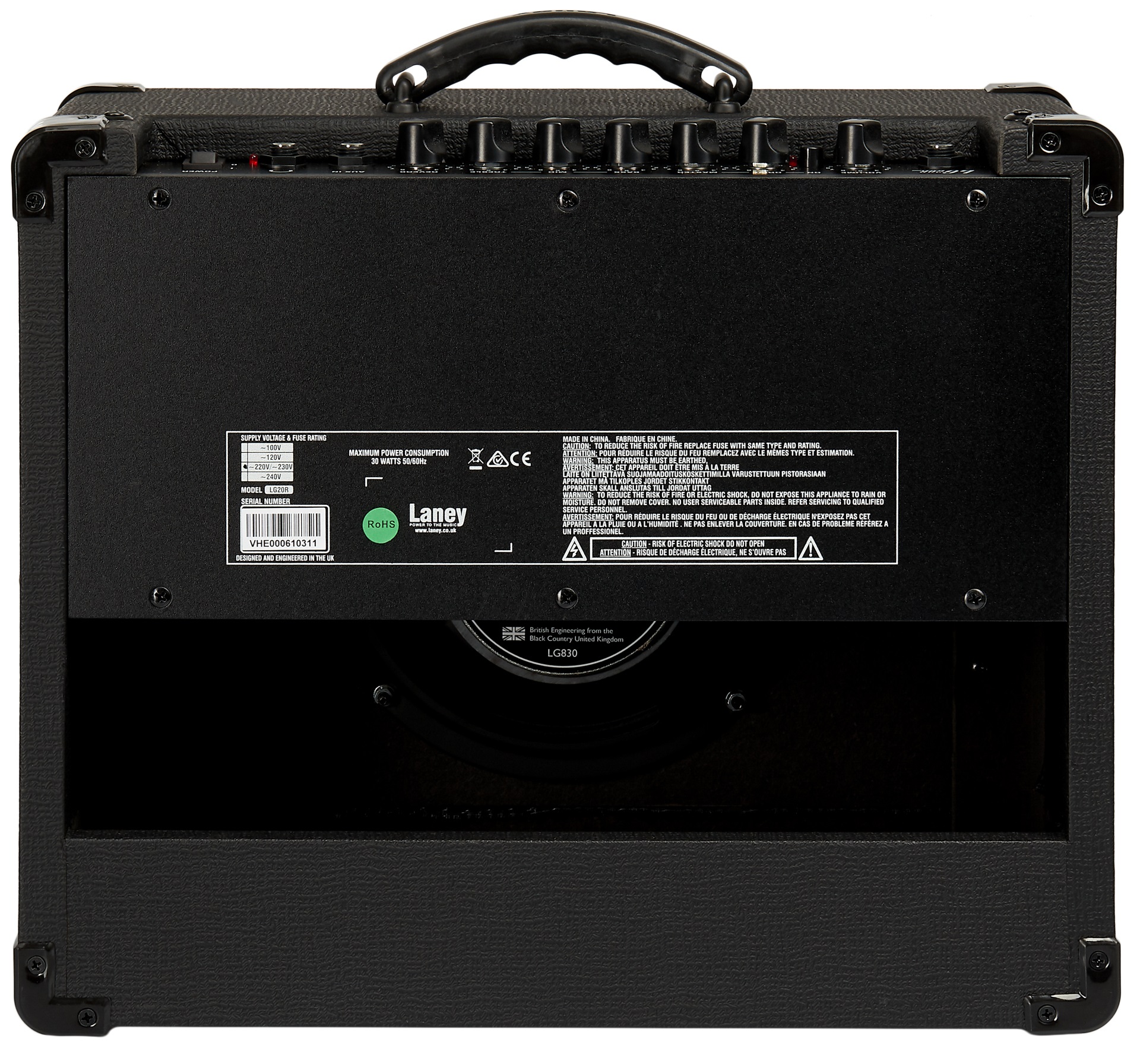 Laney LG20R (obrázek 5)