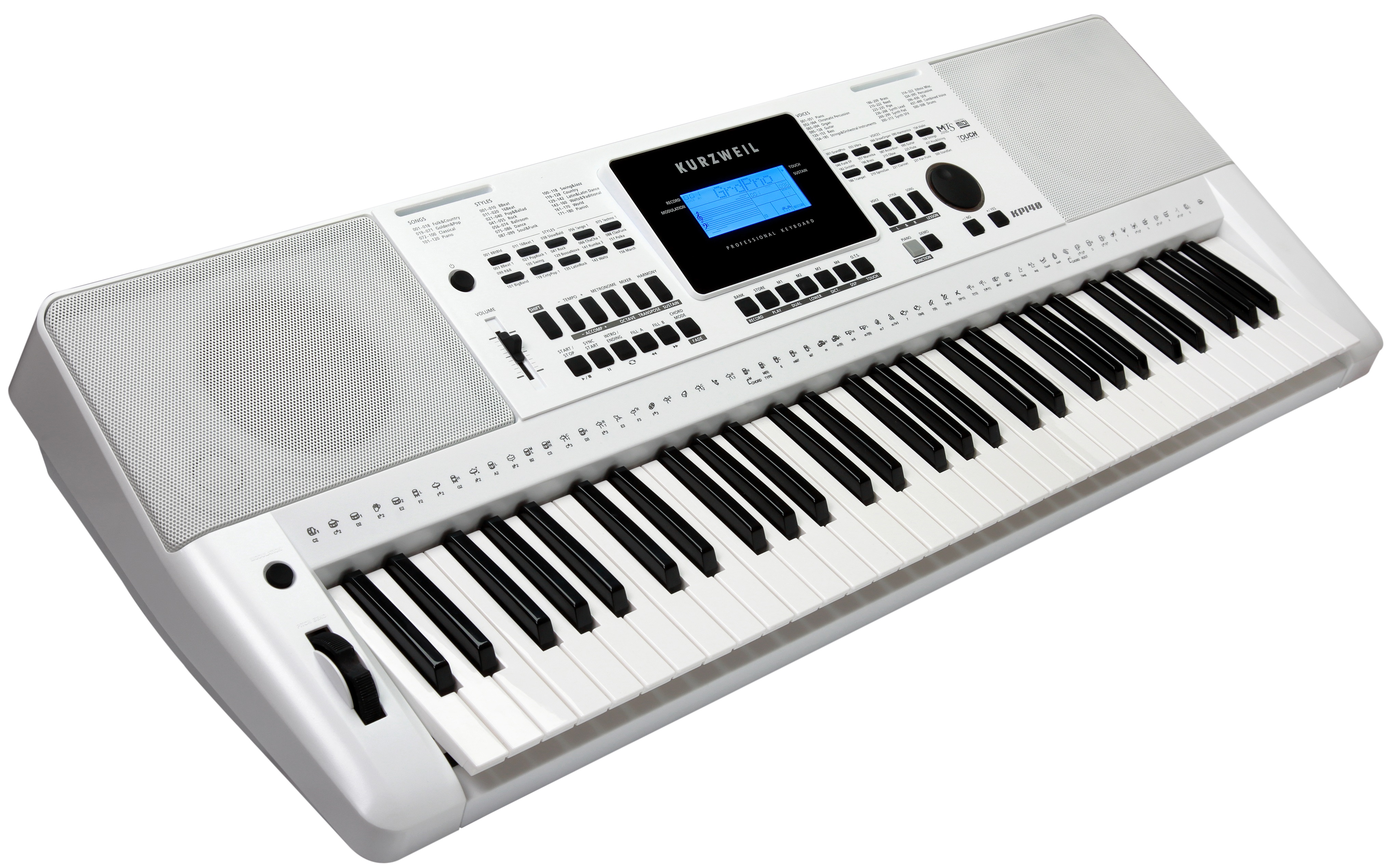 Kurzweil KP140 (obrázek 3)