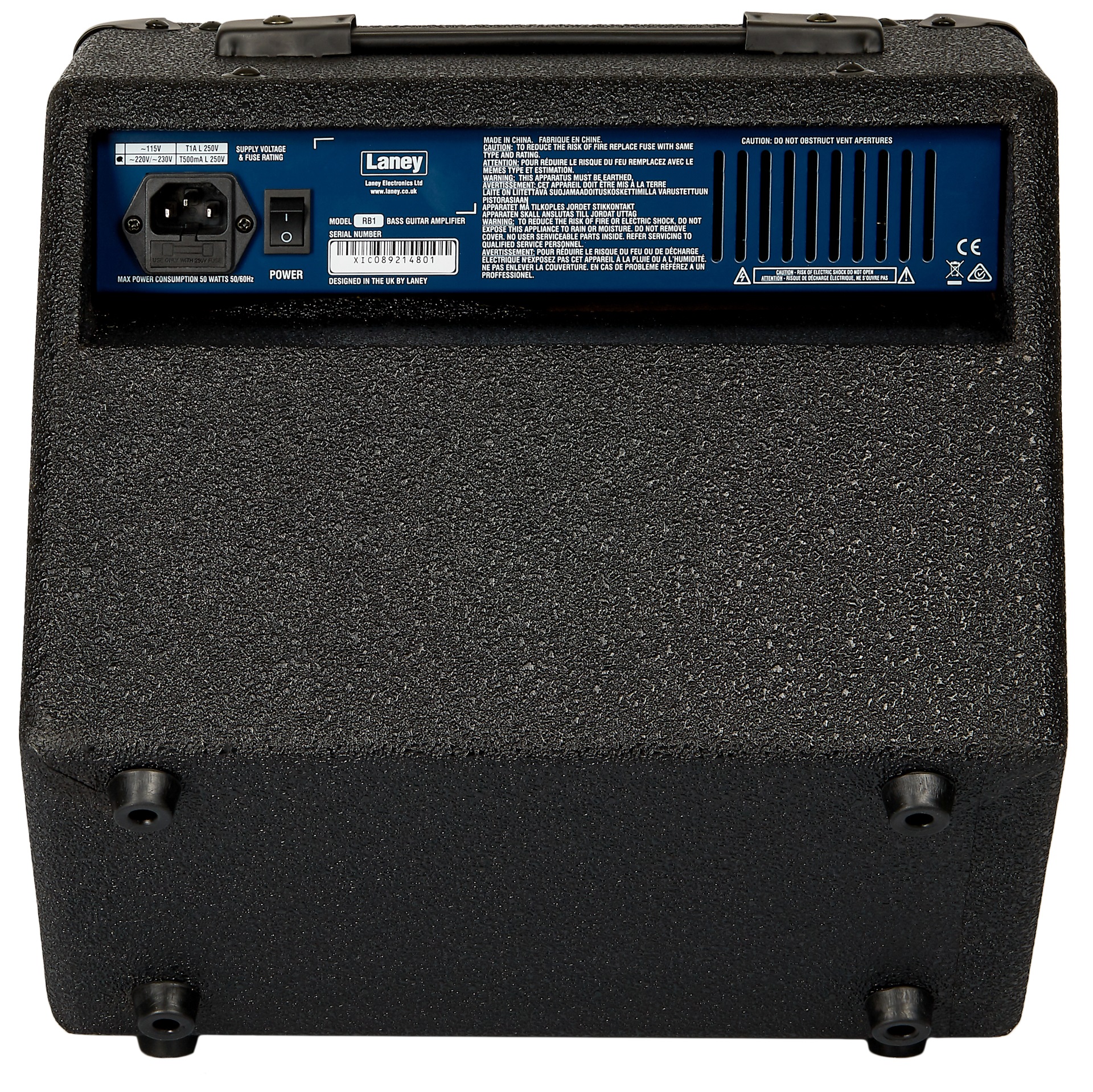 Laney RB1 (obrázek 5)