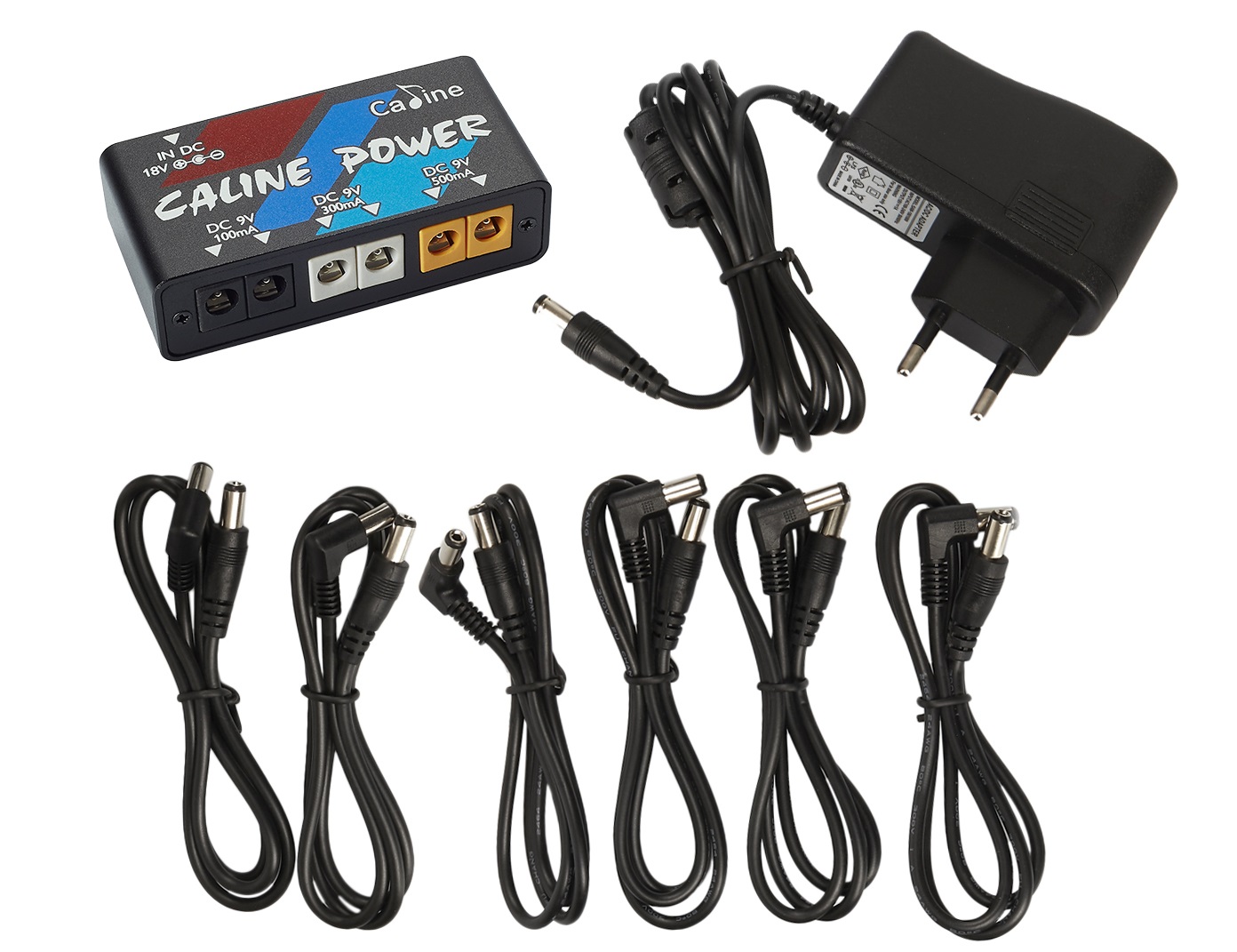 Caline CP-02 Pedal Power (obrázek 5)