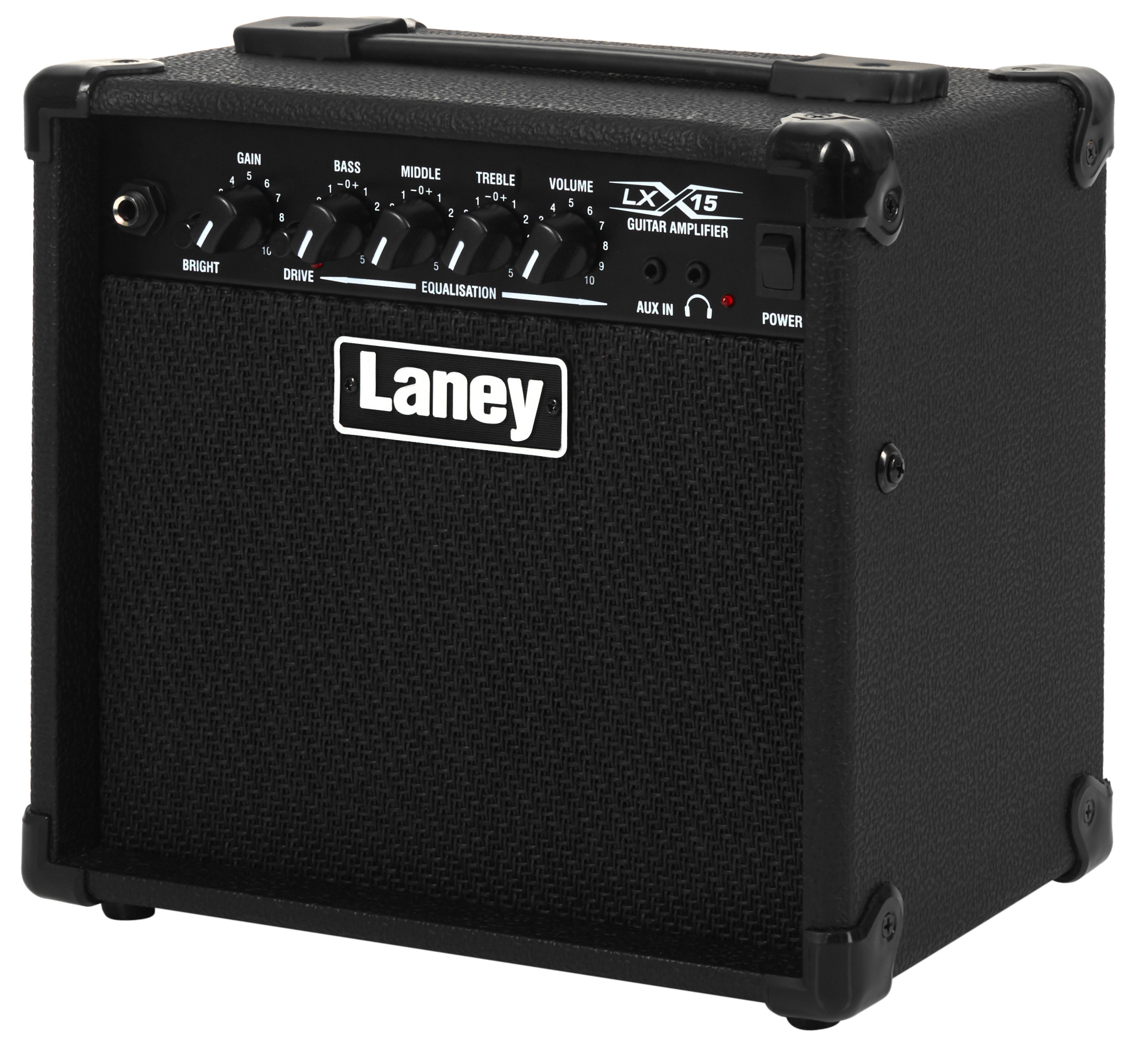 Laney LX15 BK (obrázek 3)