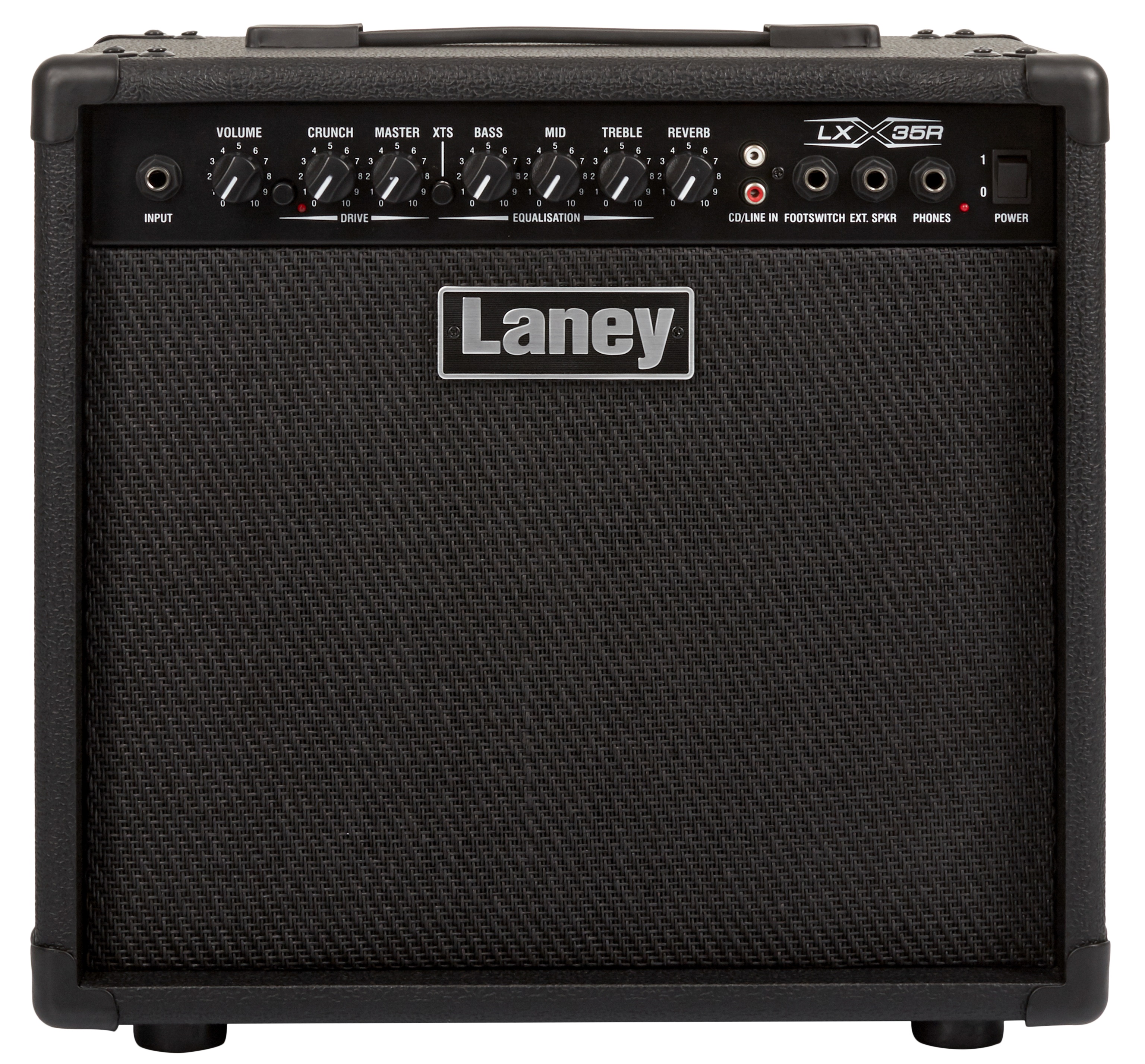Levně Laney LX35R Black