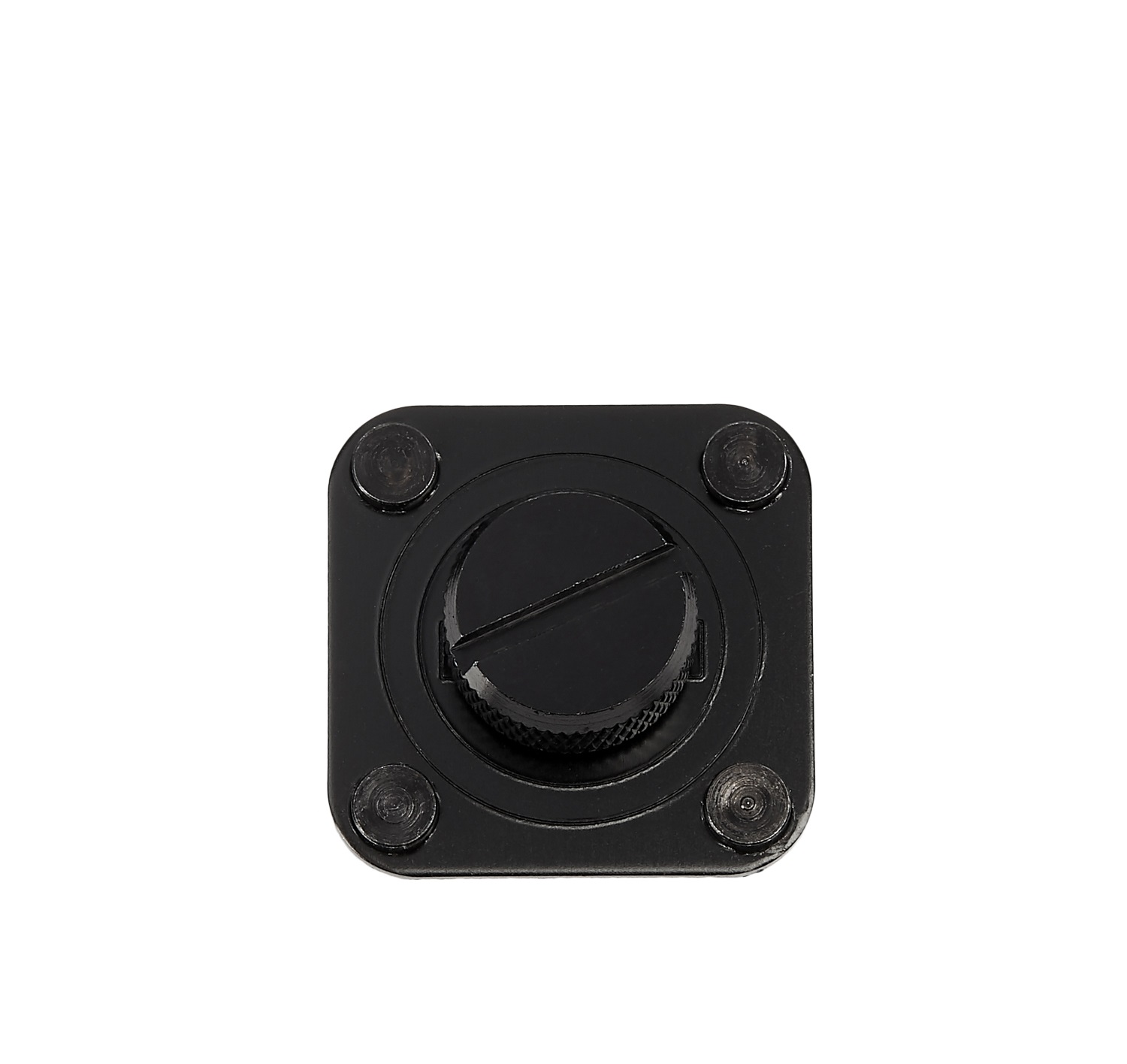 Levně Temple Audio Small Mounting Plate with Screw