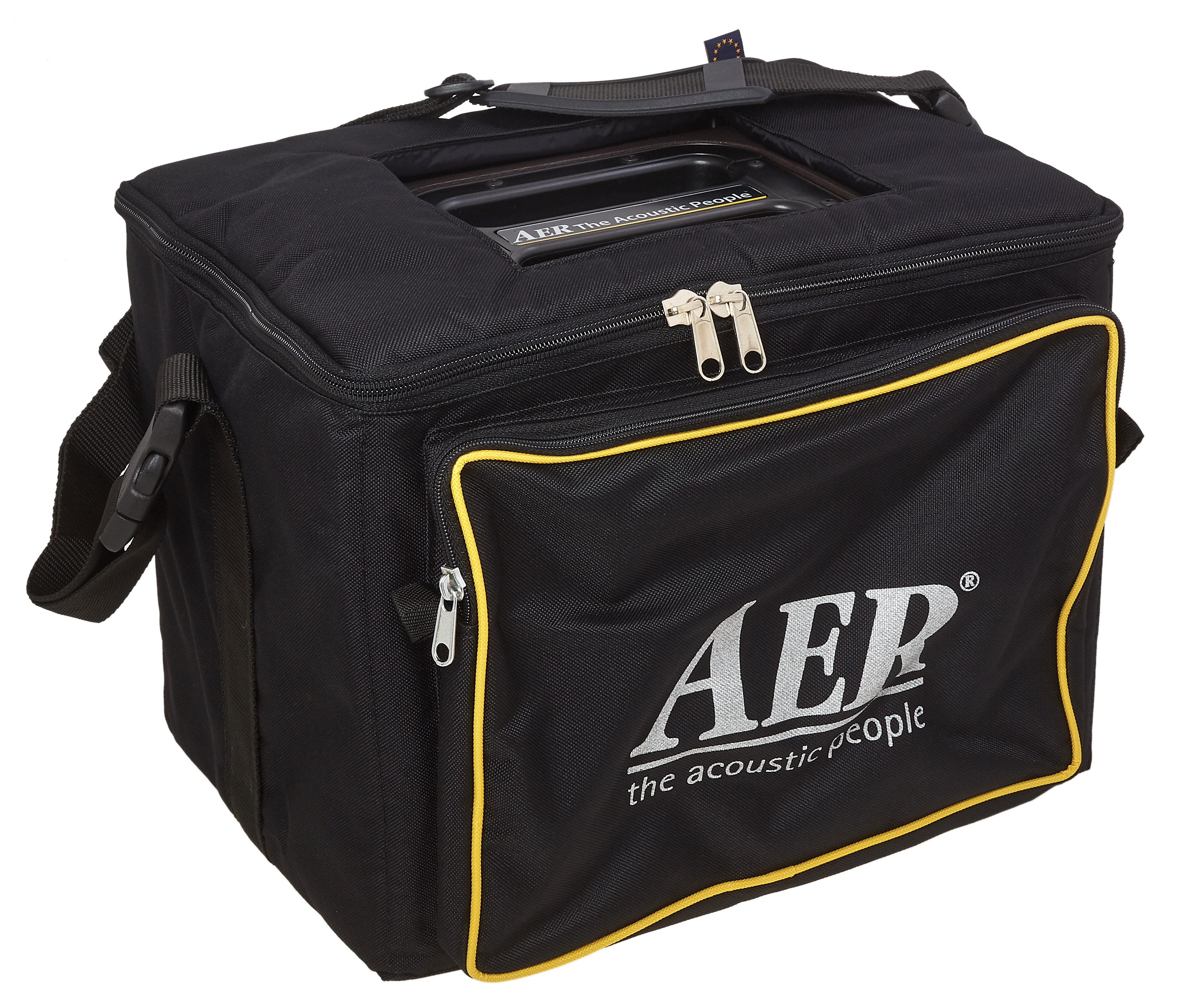 Aer Compact 60 IV Brown Spatter Finish (obrázek 6)