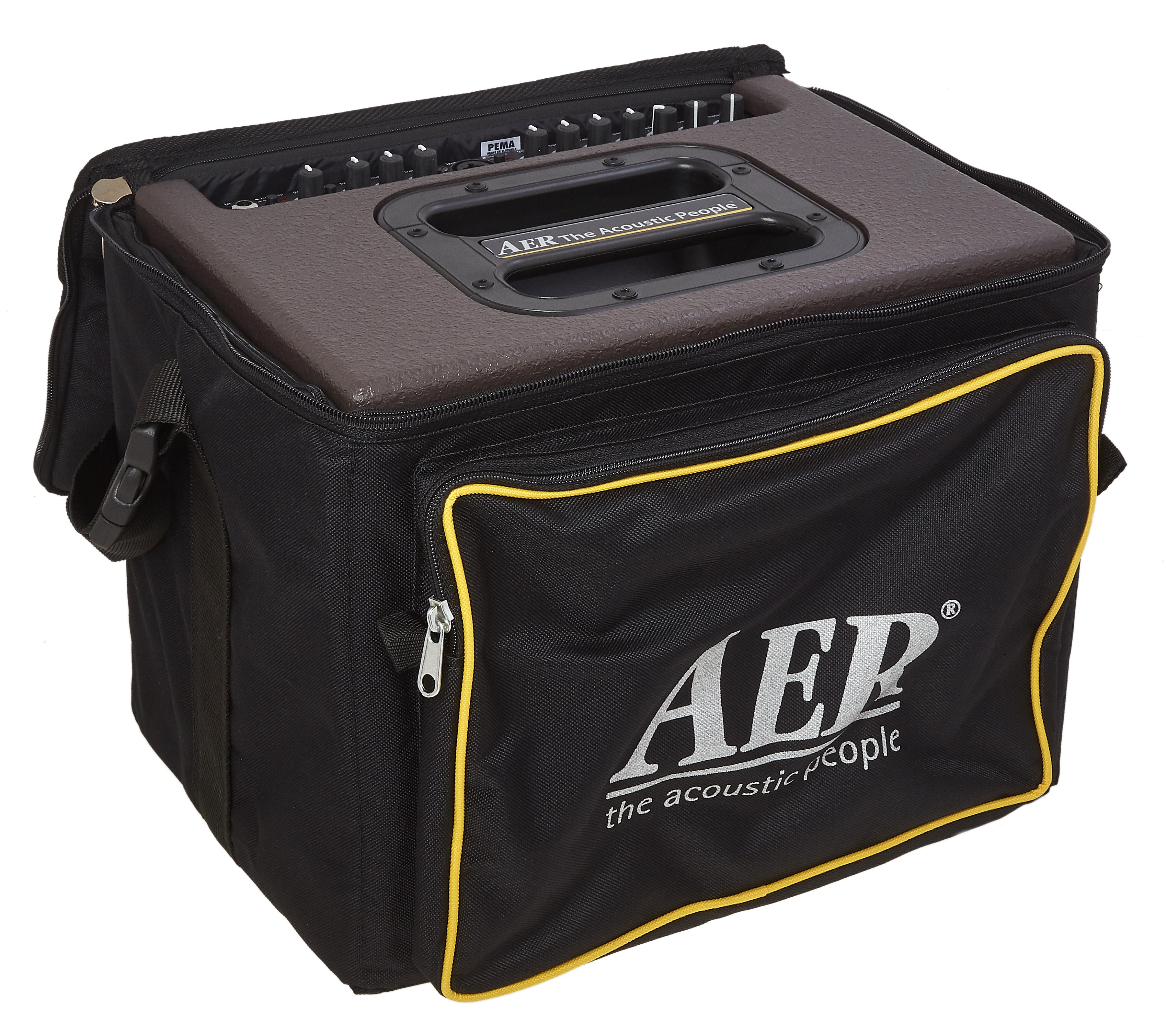 Aer Compact 60 IV Brown Spatter Finish (obrázek 7)