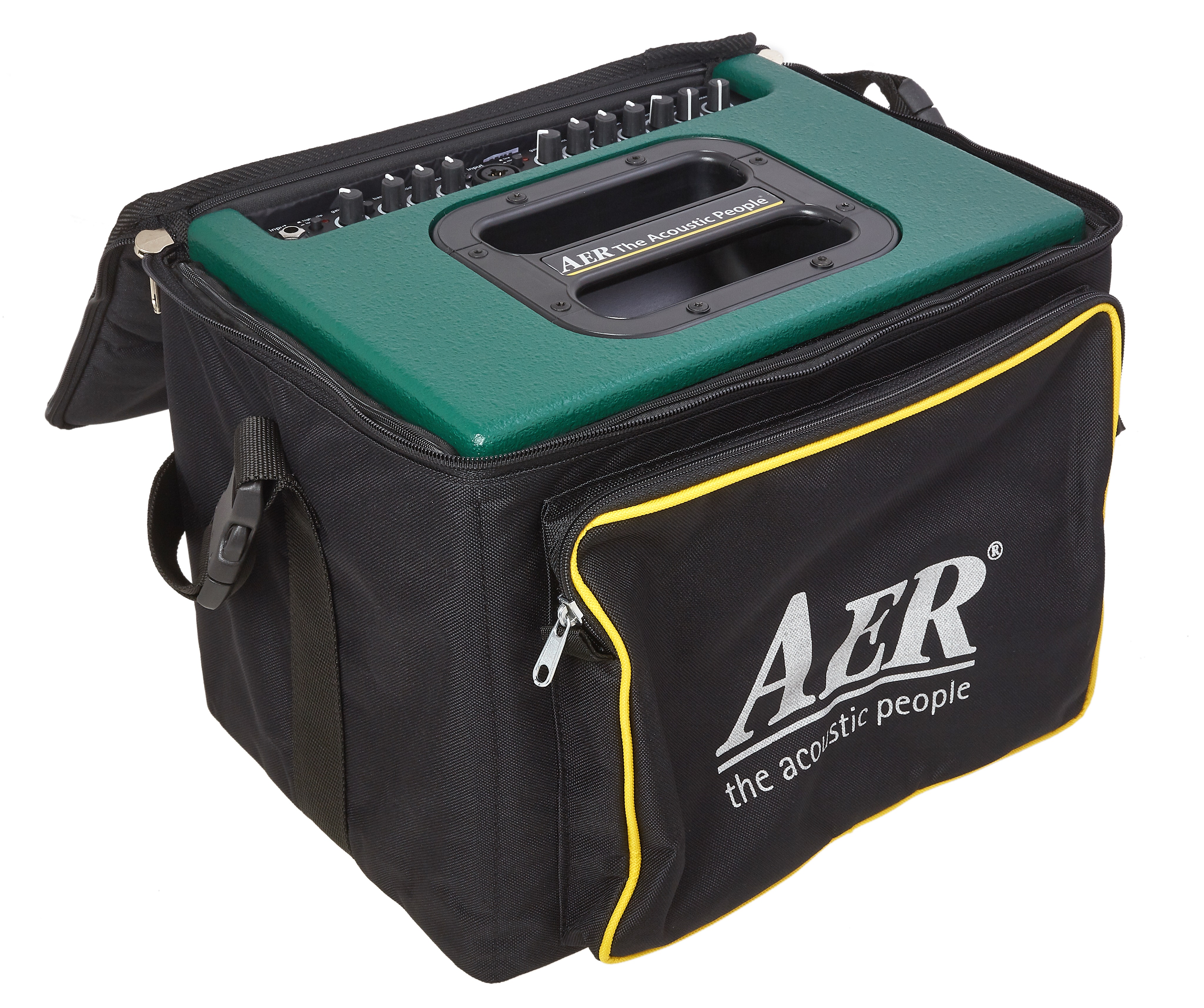 Aer Compact 60 IV Green Spatter Finish (obrázek 7)