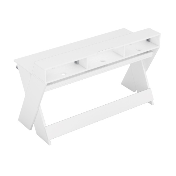 Glorious Sound Desk Pro White (obrázek 3)