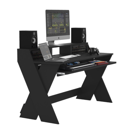 Glorious Sound Desk Pro Black (obrázek 4)