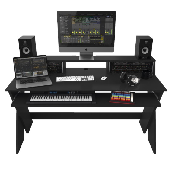 Glorious Sound Desk Pro Black (obrázek 5)