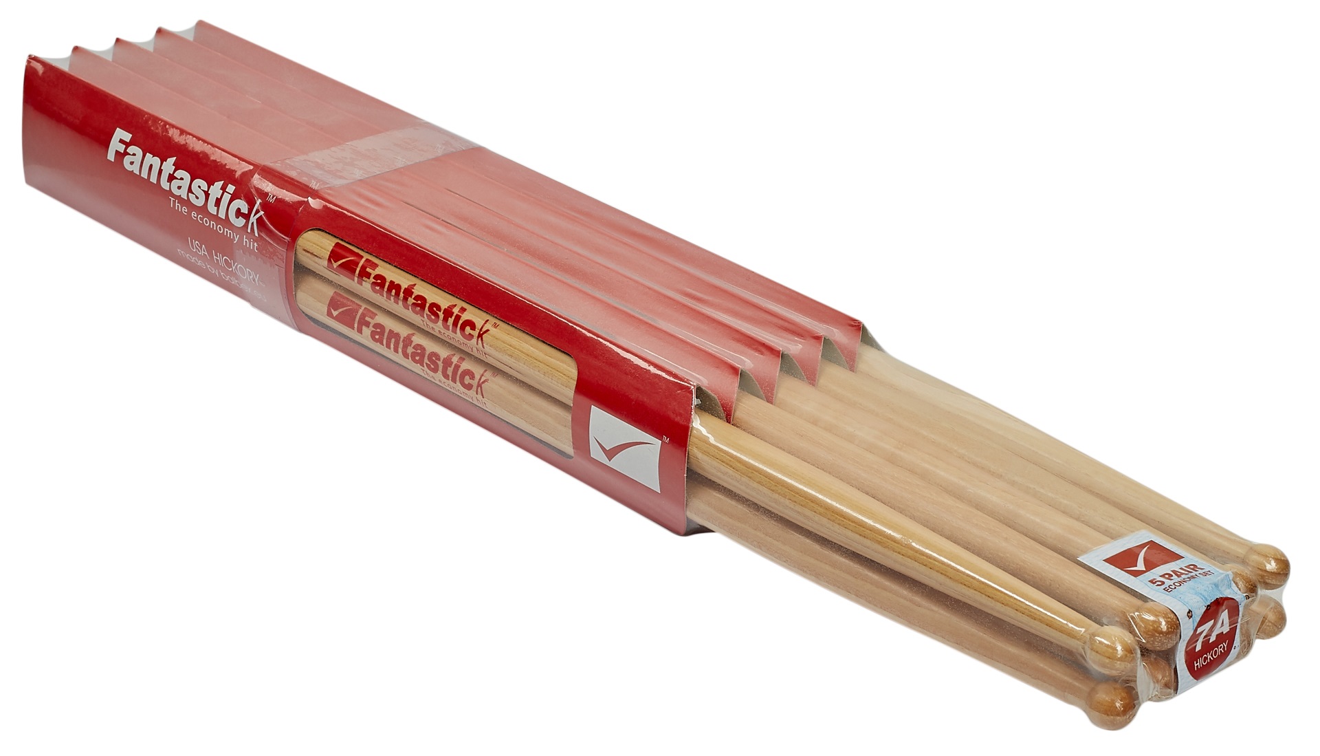 Levně Balbex HEC7AFA 7A Hickory Economy set