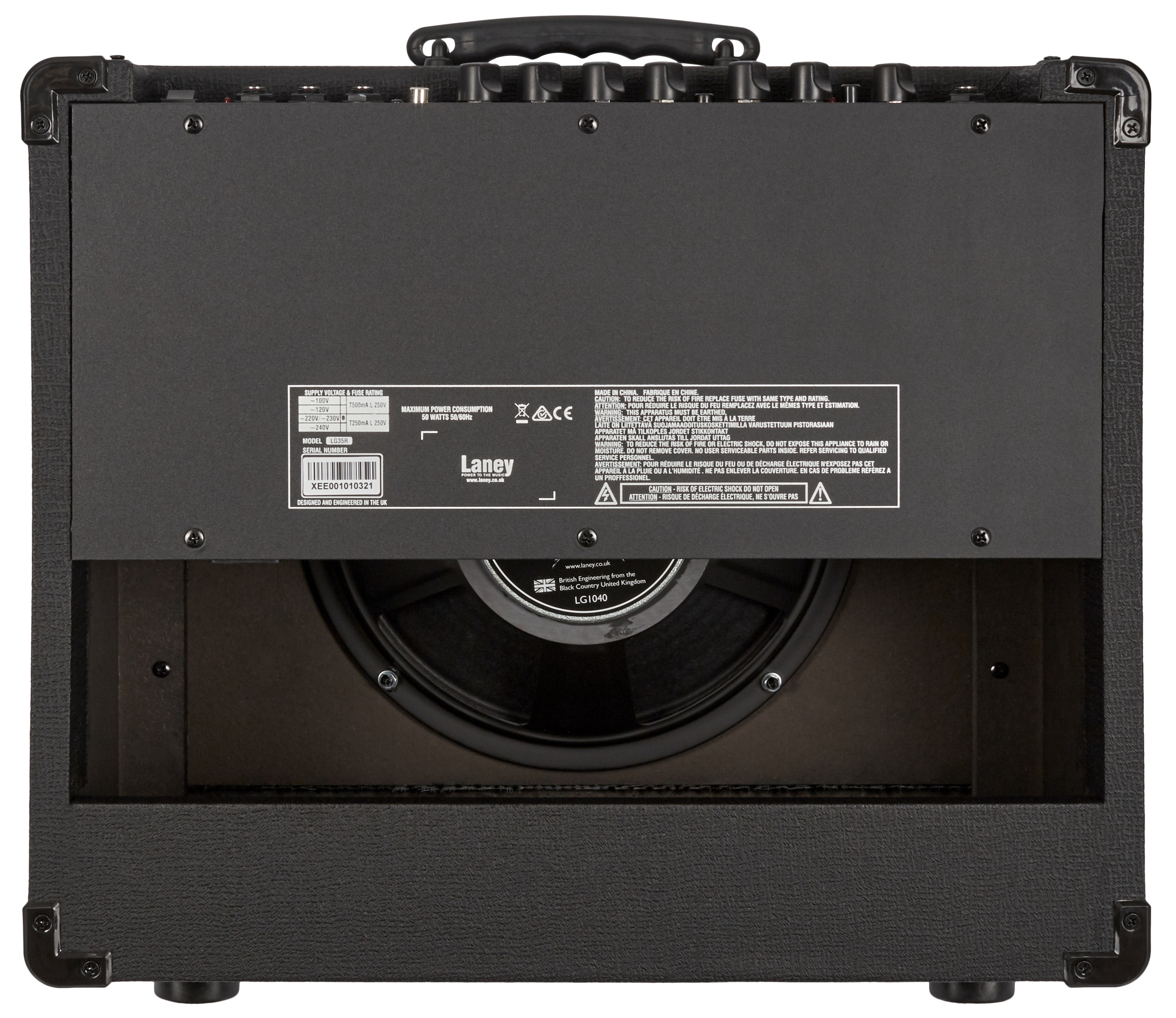 Laney LG35R (obrázek 4)