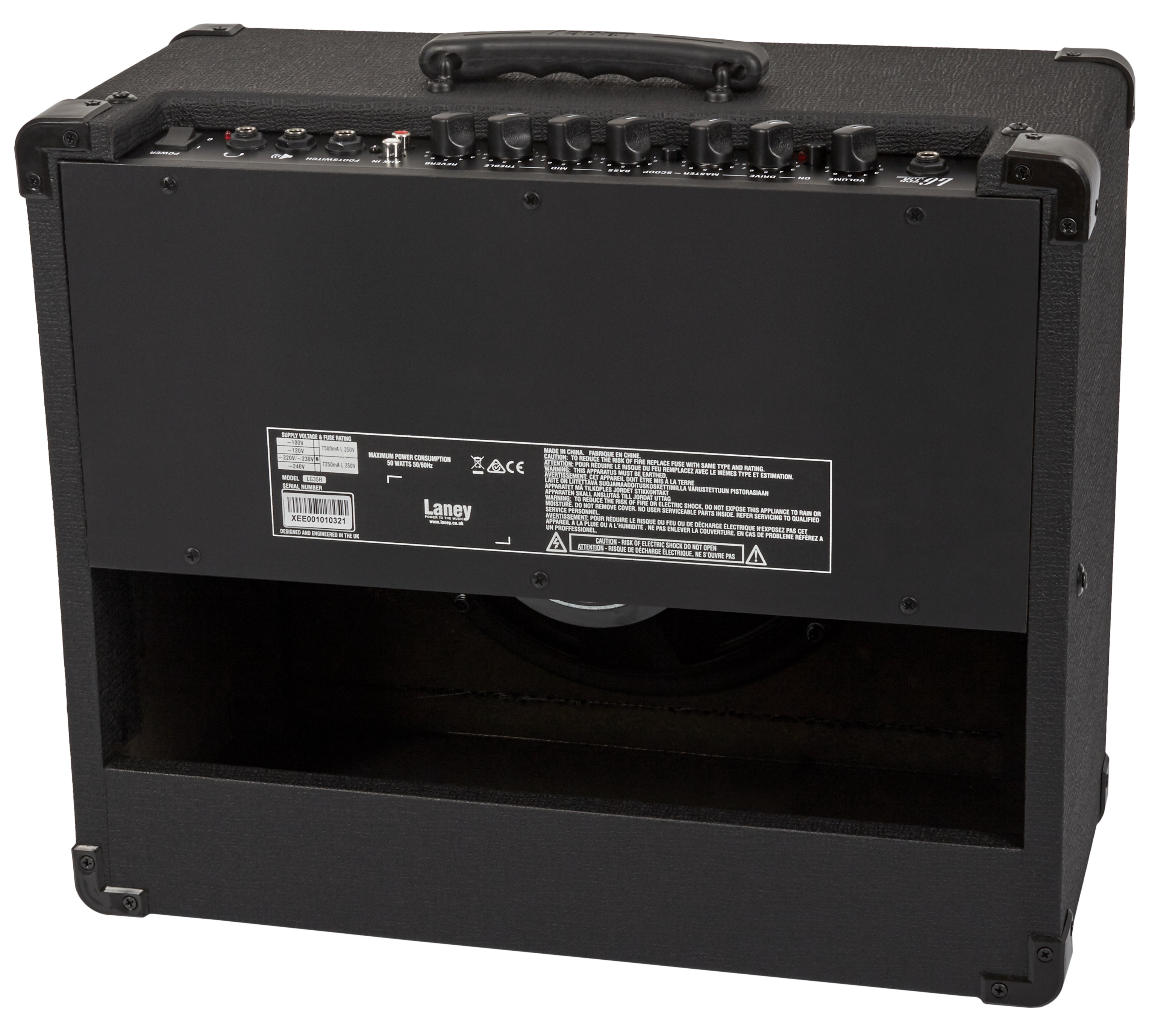 Laney LG35R (obrázek 5)