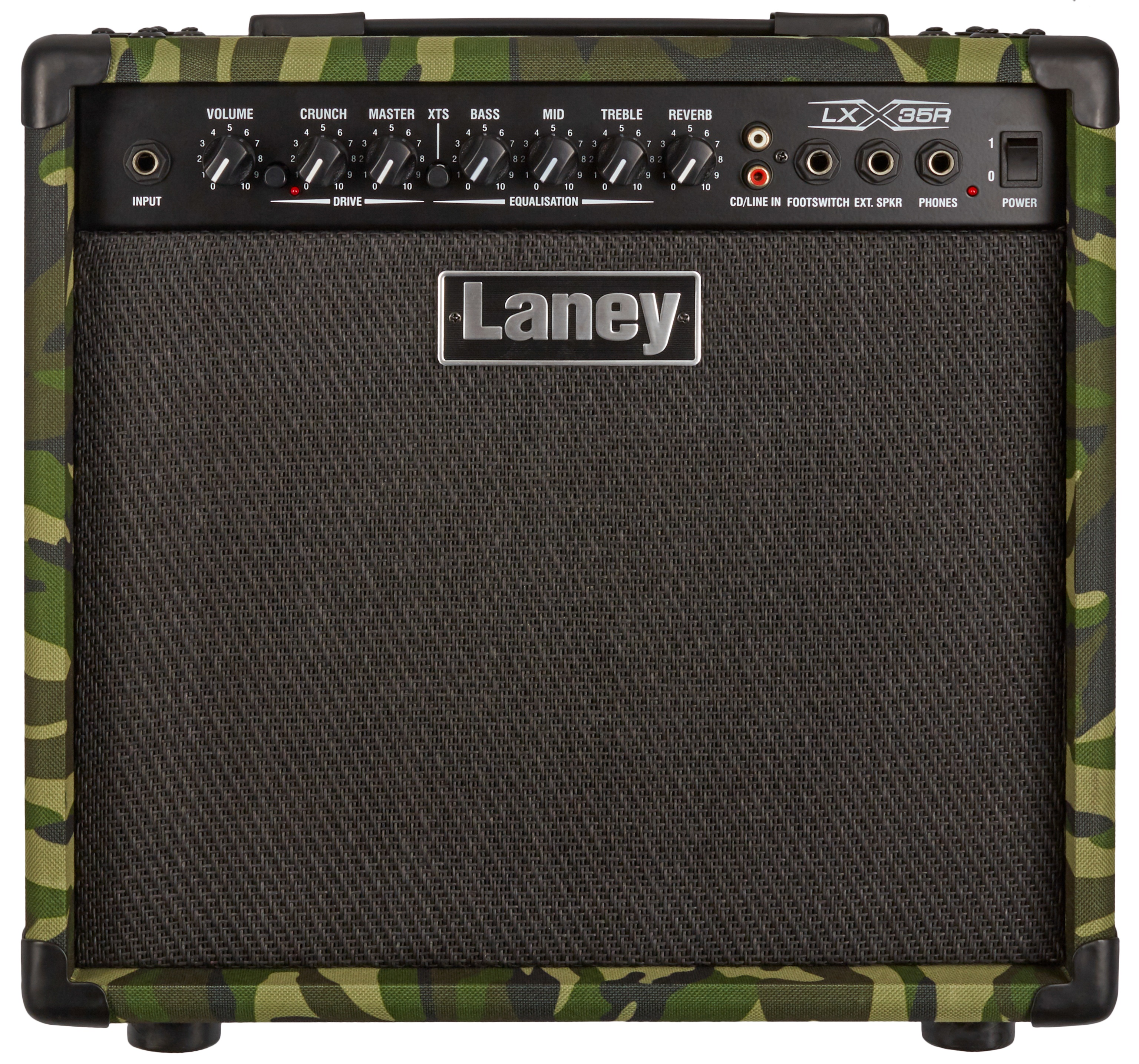 Levně Laney LX35R CAMO