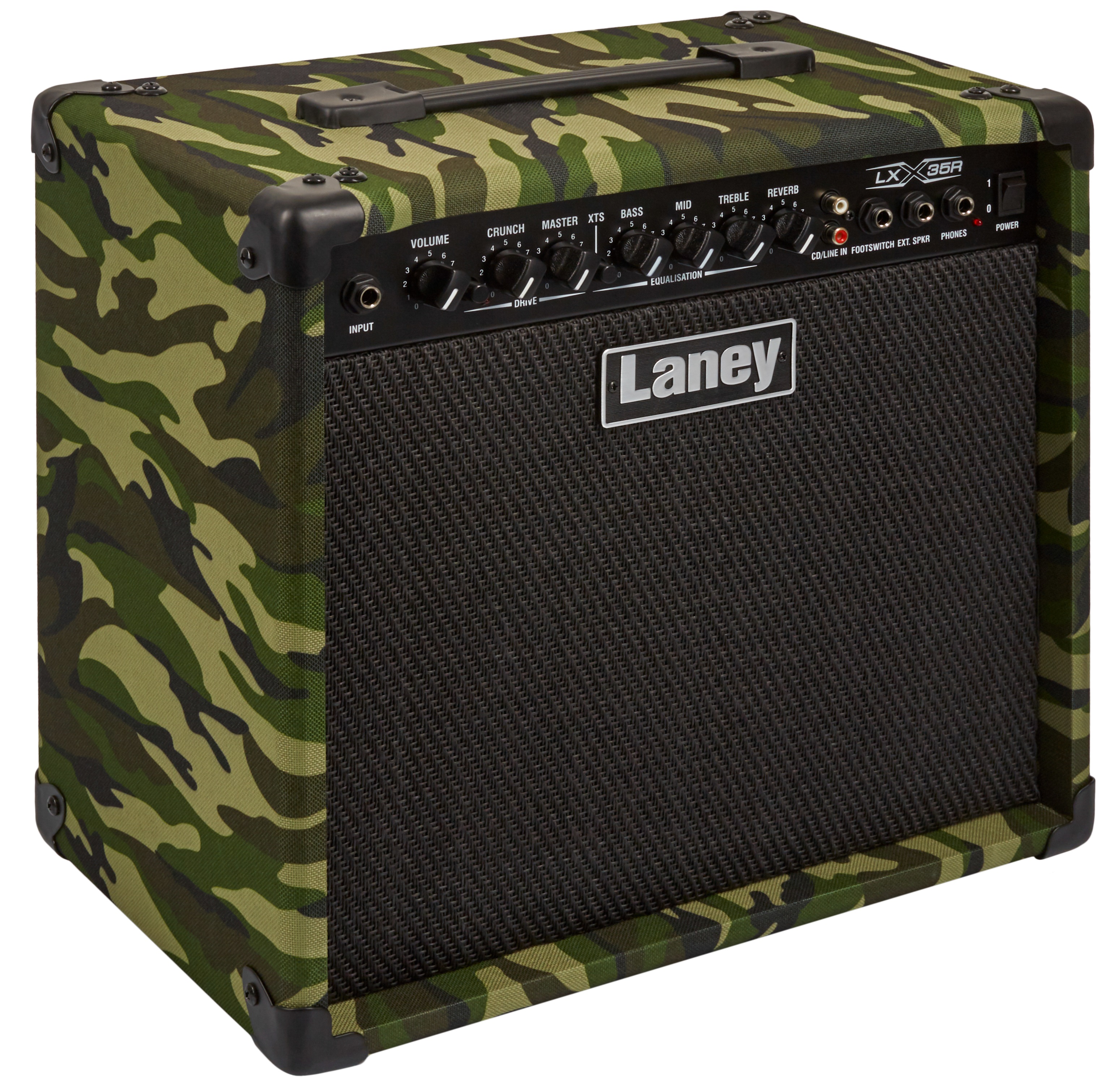 Laney LX35R CAMO (obrázek 3)