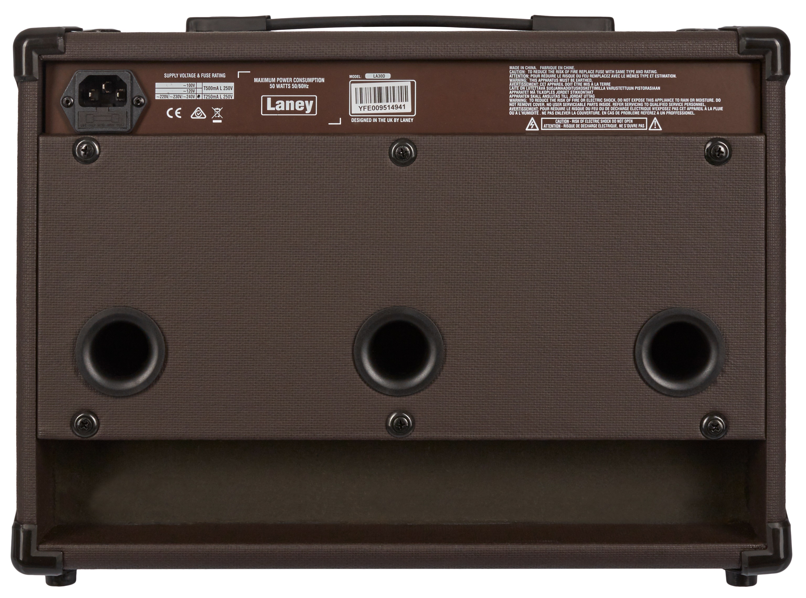 Laney LA30D (obrázek 4)