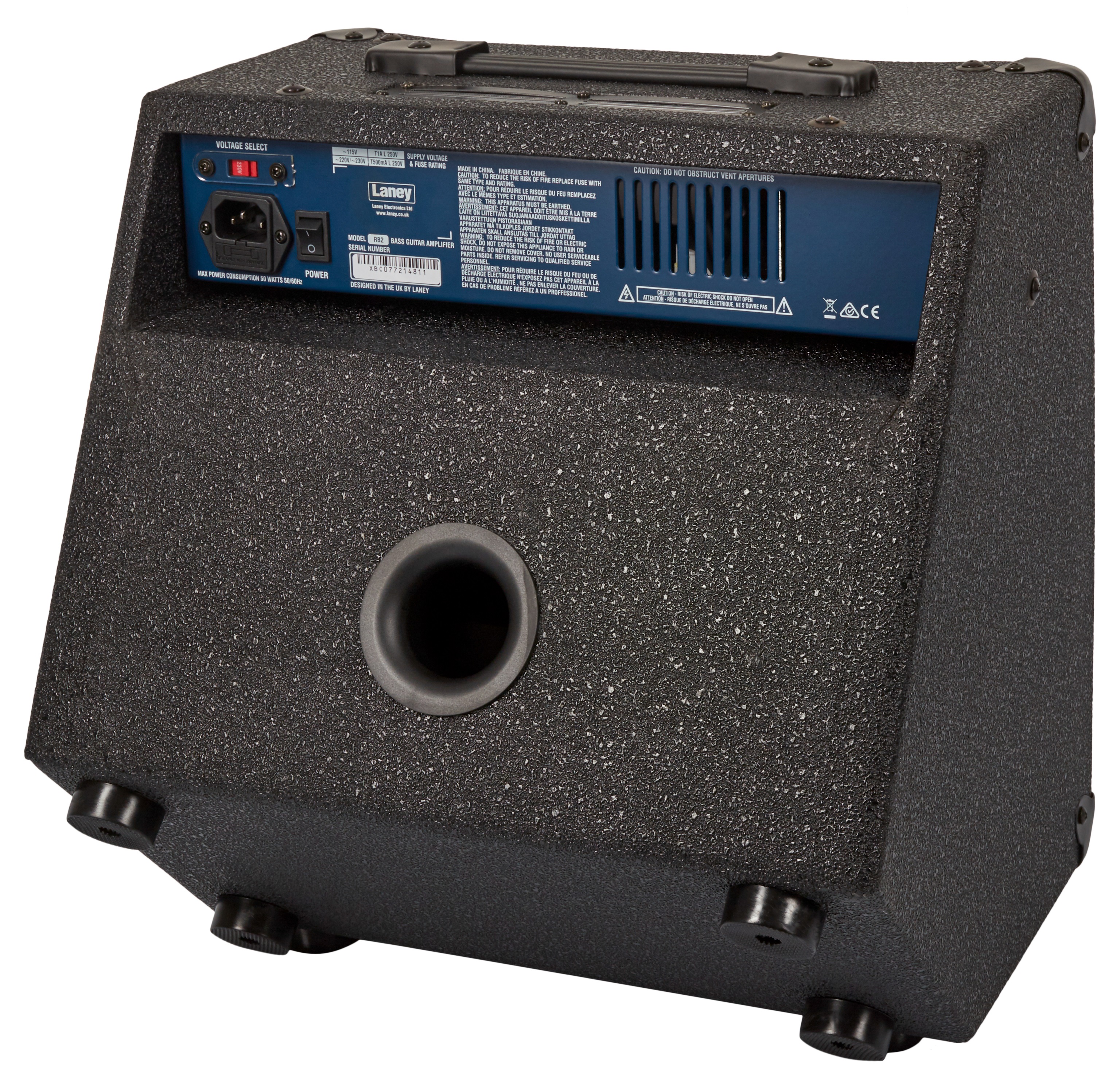 Laney RB2 (obrázek 4)