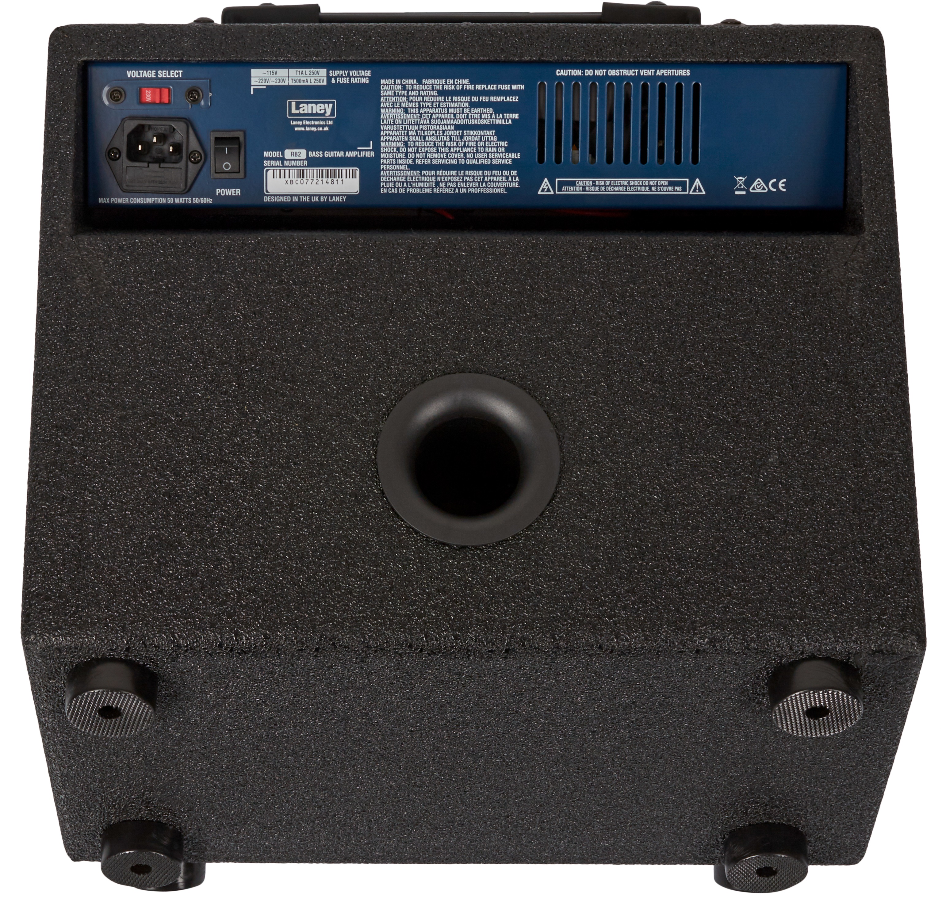 Laney RB2 (obrázek 5)