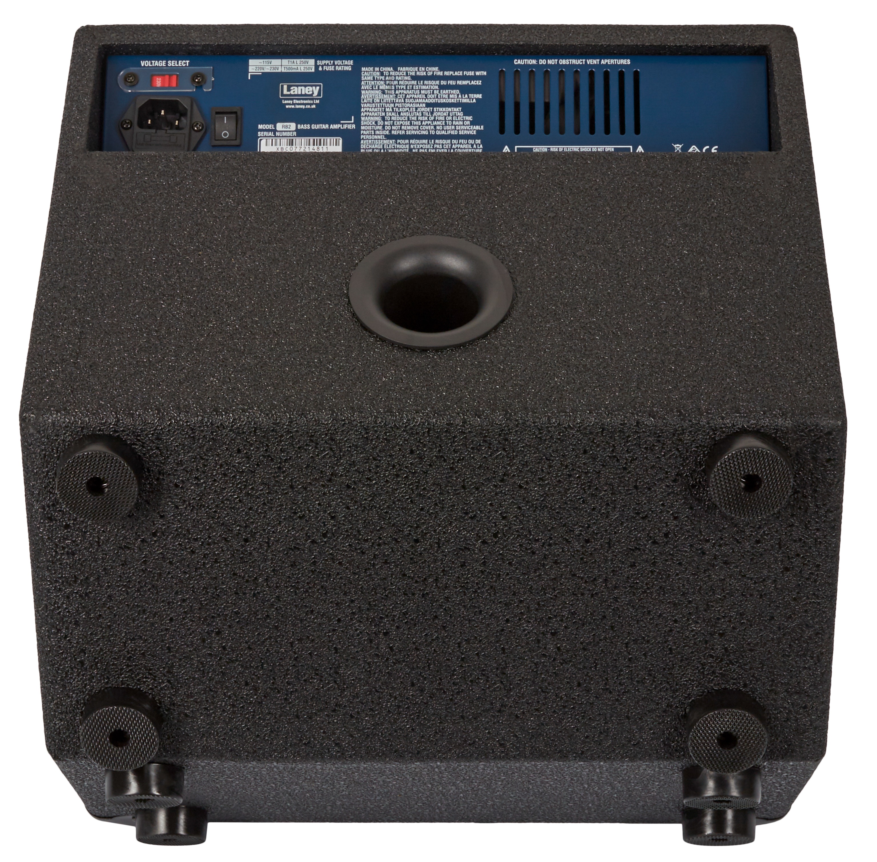 Laney RB2 (obrázek 6)