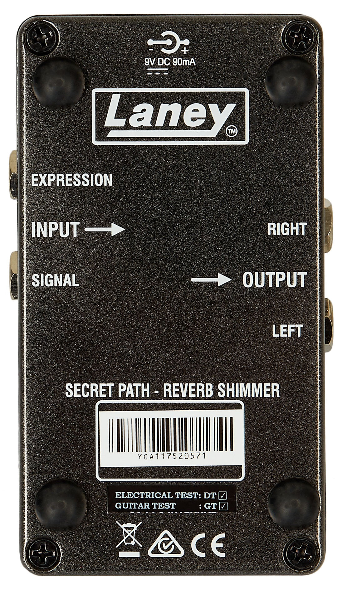 Laney BCC Secretpath (obrázek 5)