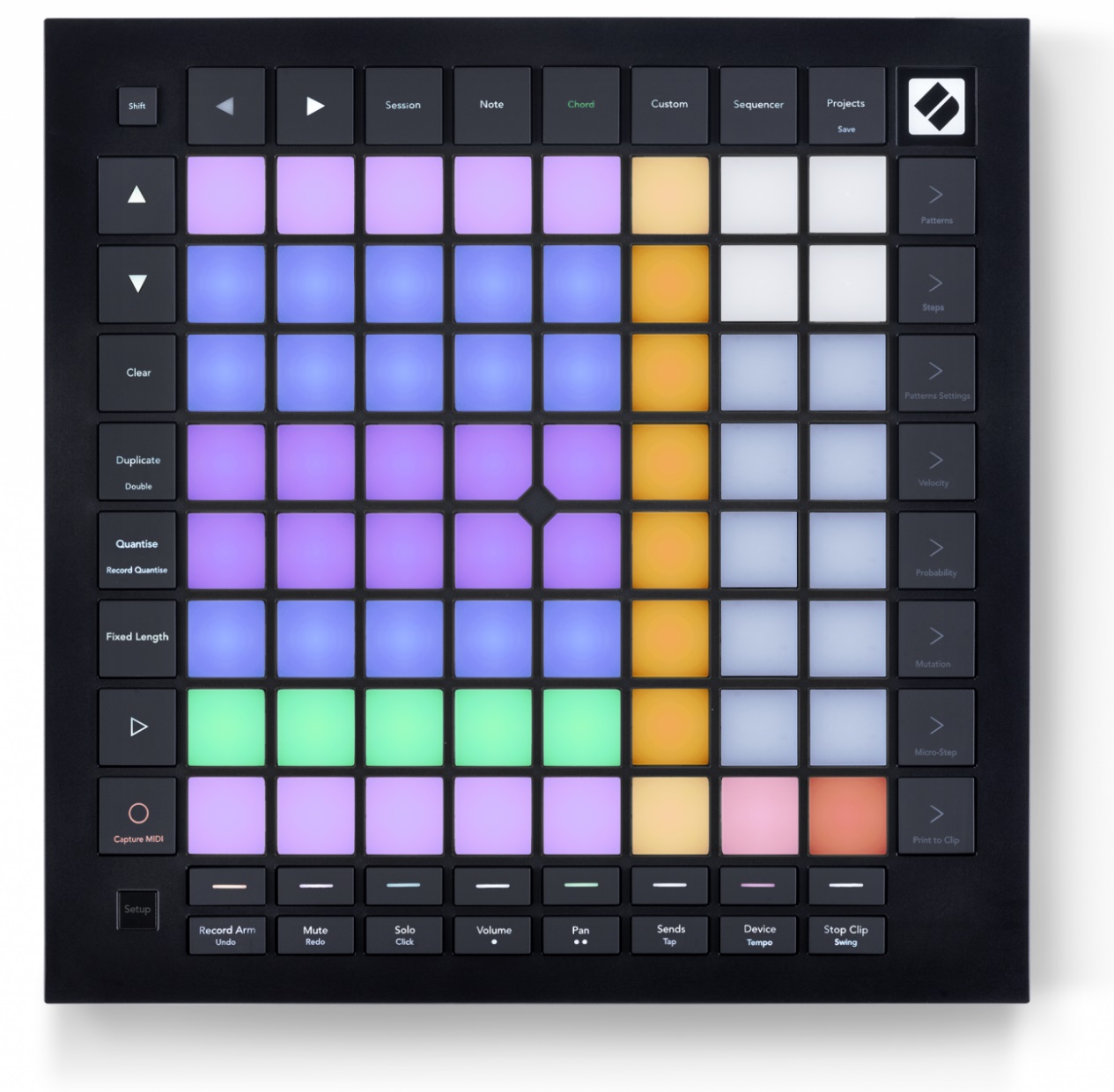 Novation Launchpad Pro MK3 (obrázek 3)
