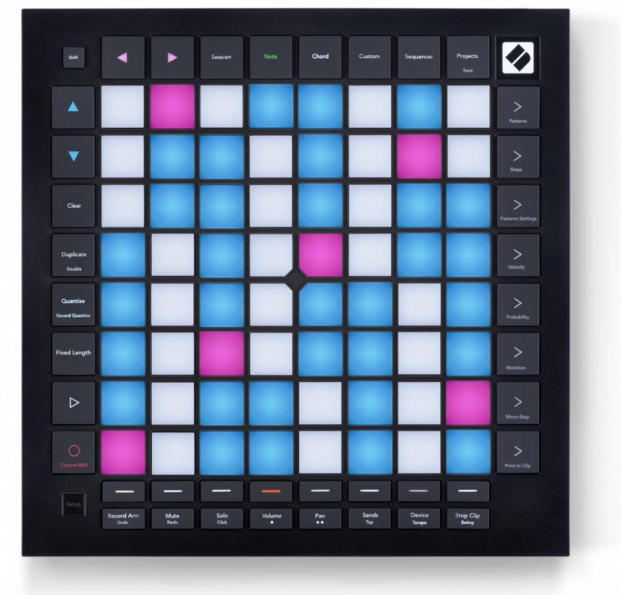 Novation Launchpad Pro MK3 (obrázek 4)