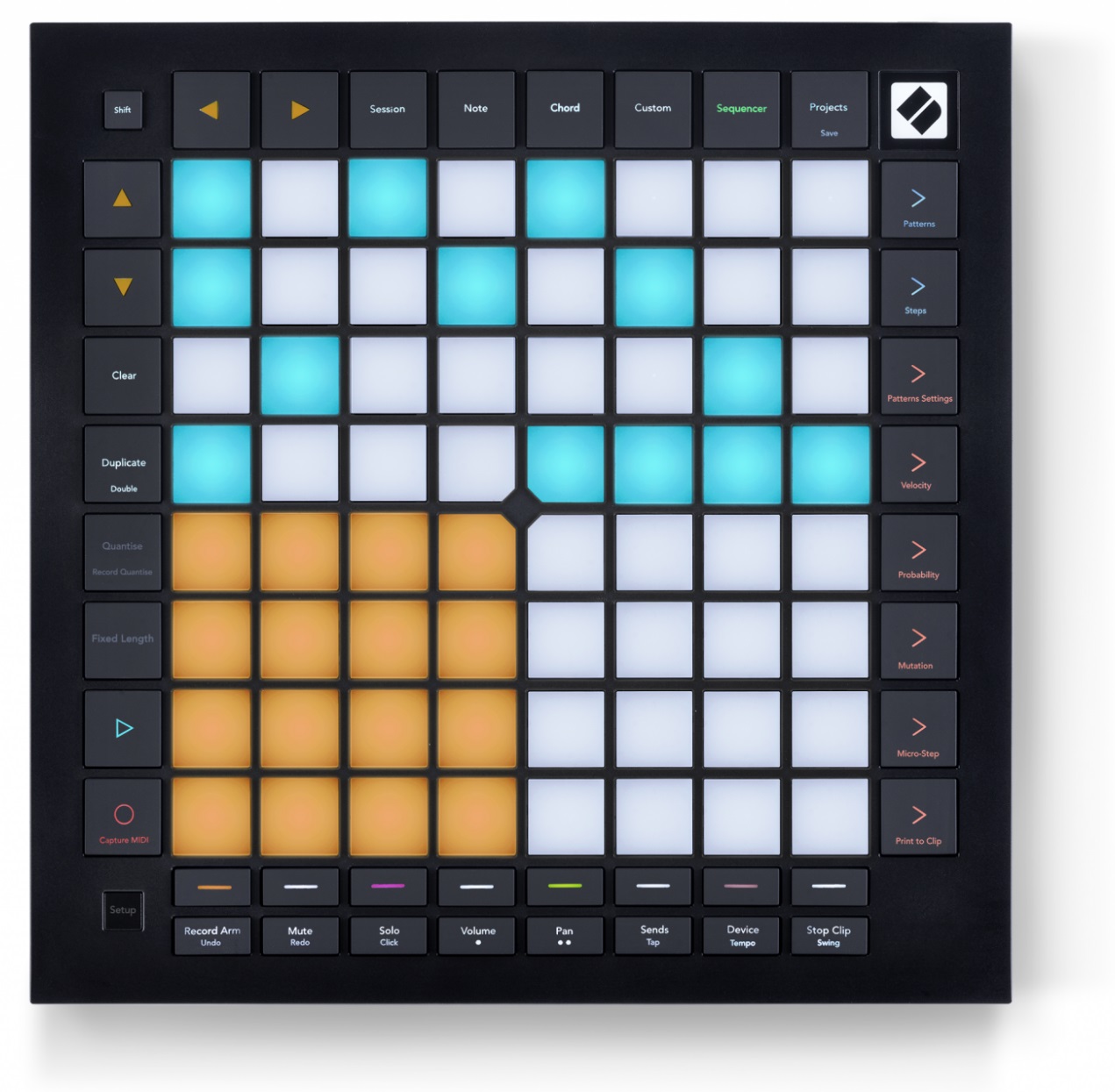 Novation Launchpad Pro MK3 (obrázek 5)